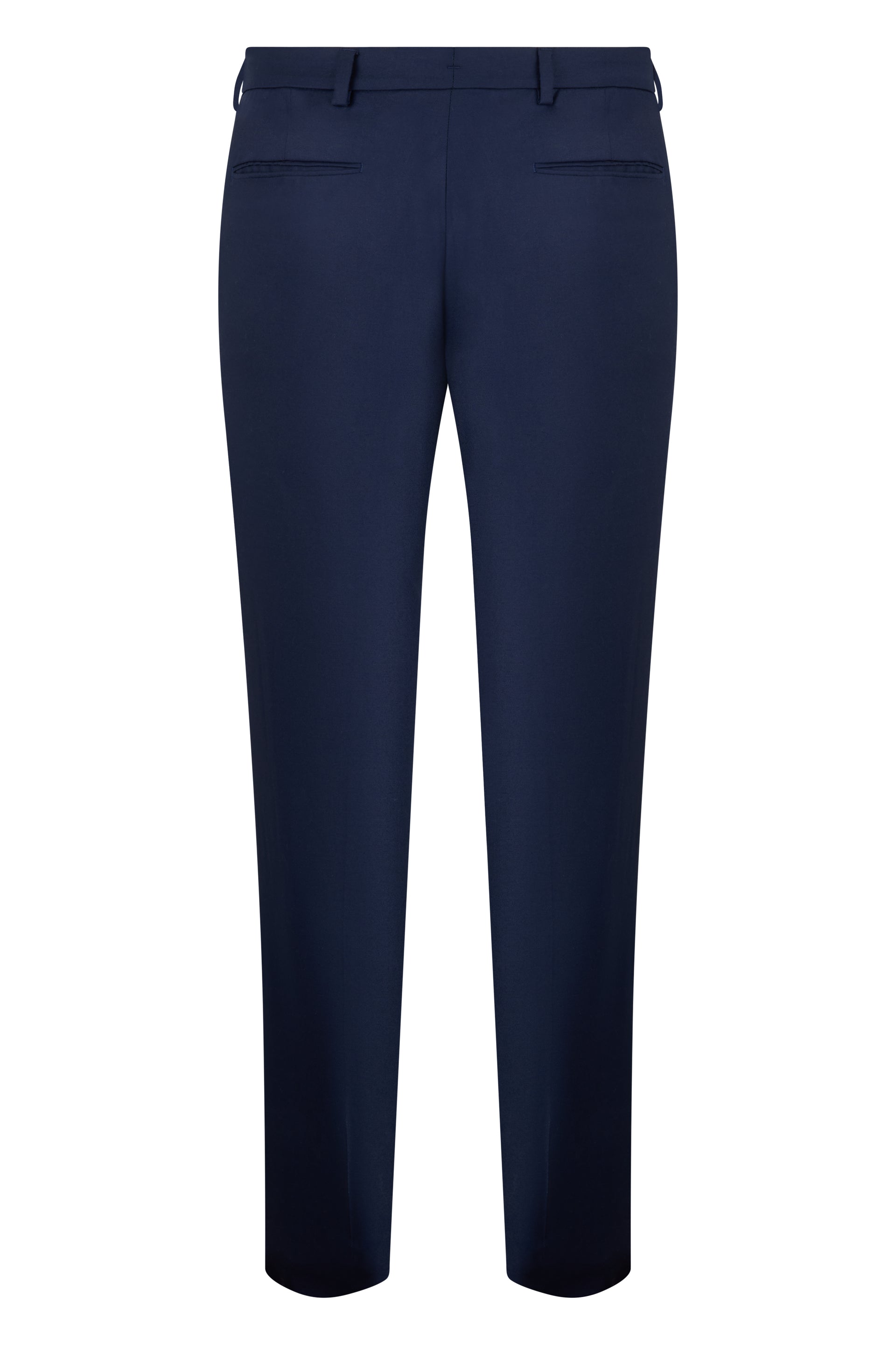 Elegant and Comfortable Navy Blue Pants for Men