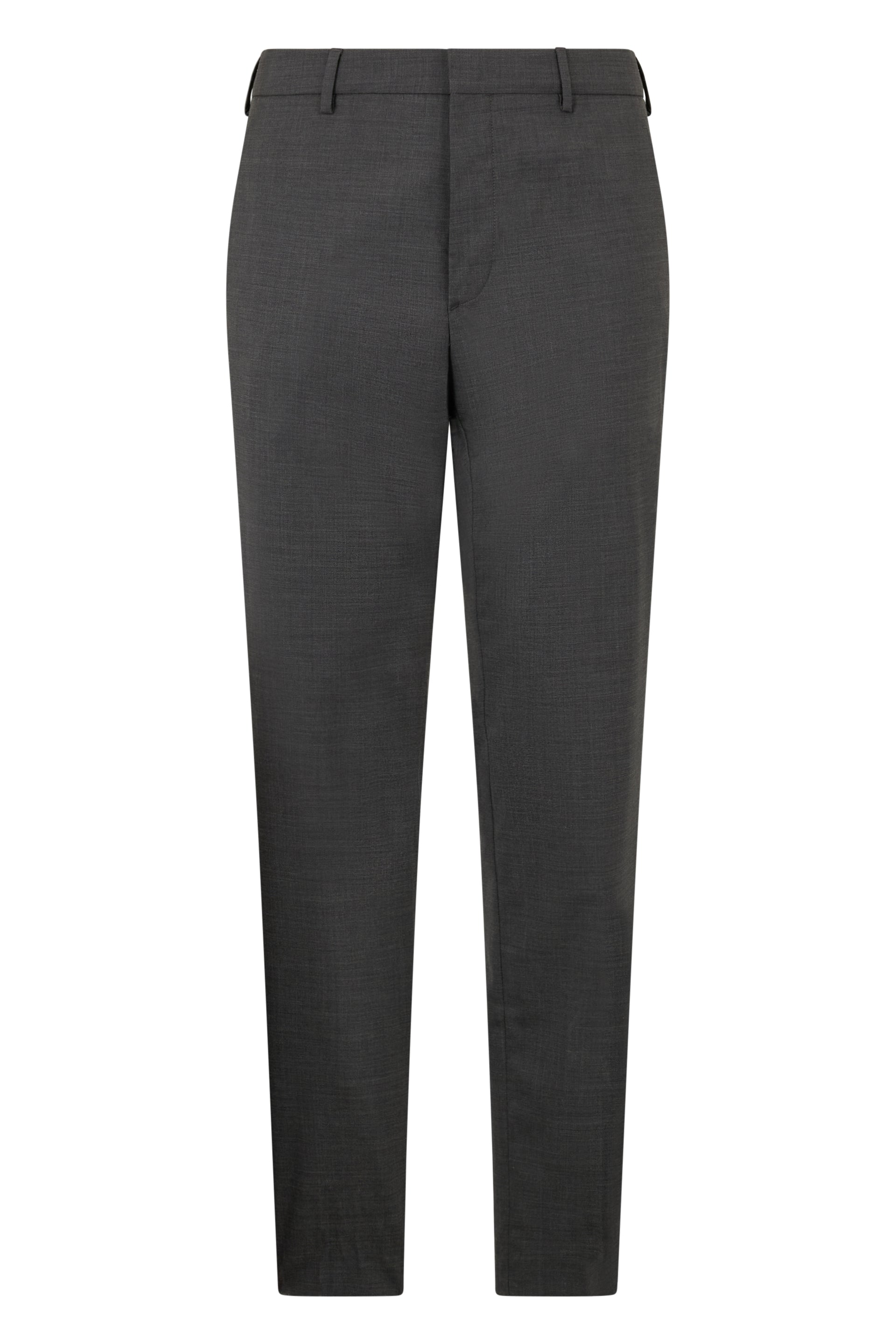 Elegant High-Waisted Versatile Classic Pants