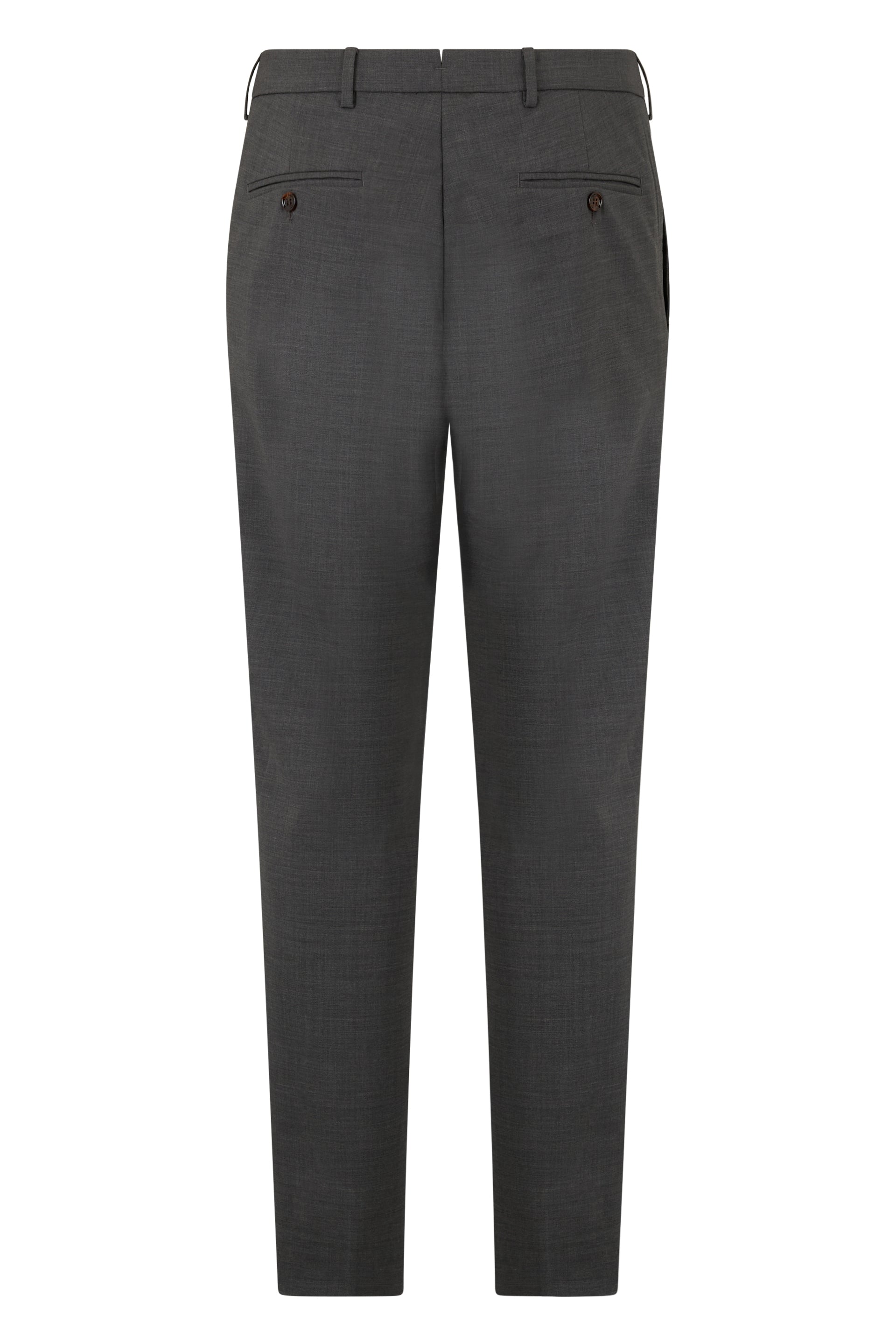 Elegant High-Waisted Versatile Classic Pants