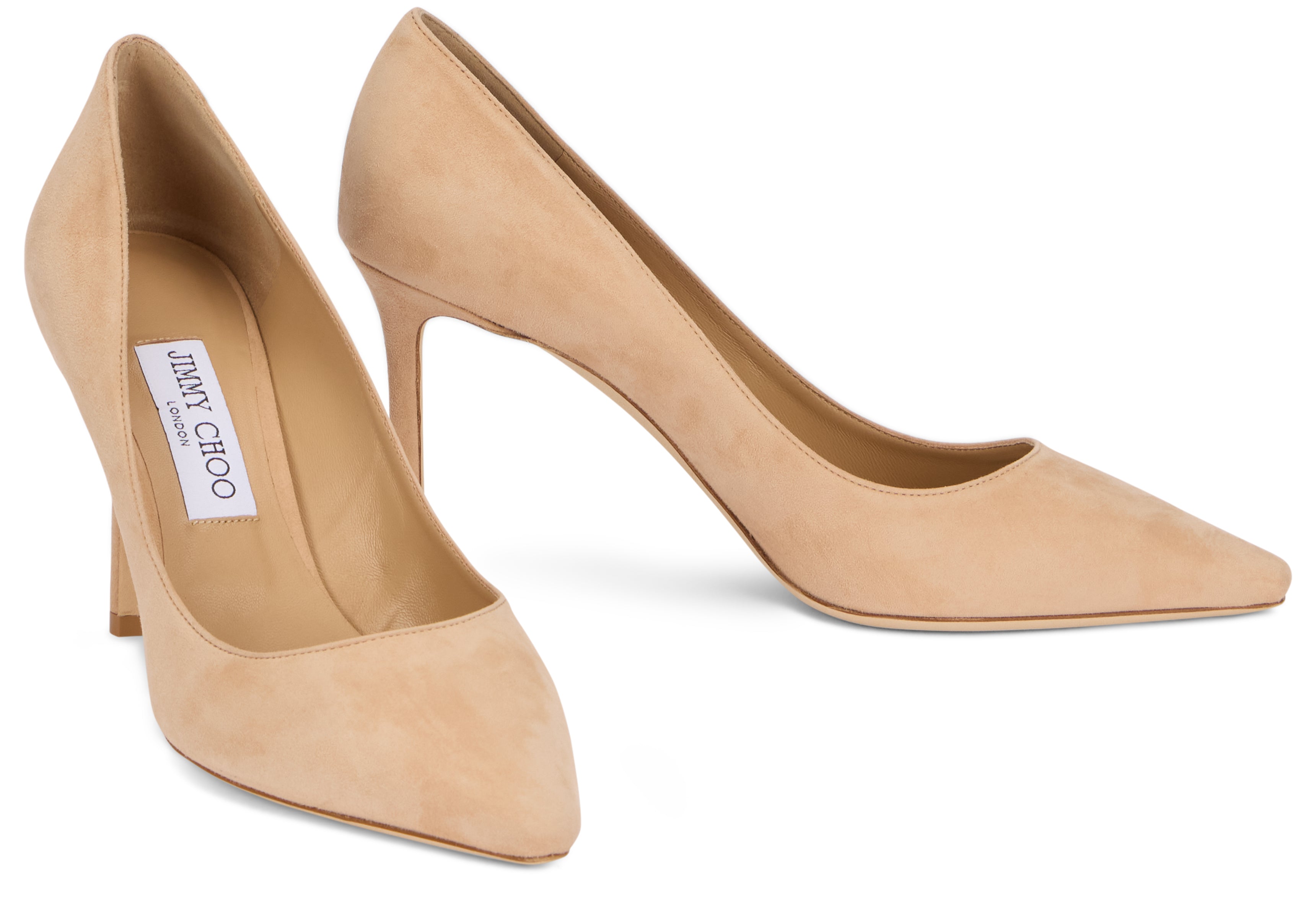 Décolleté Romy 85 in suede