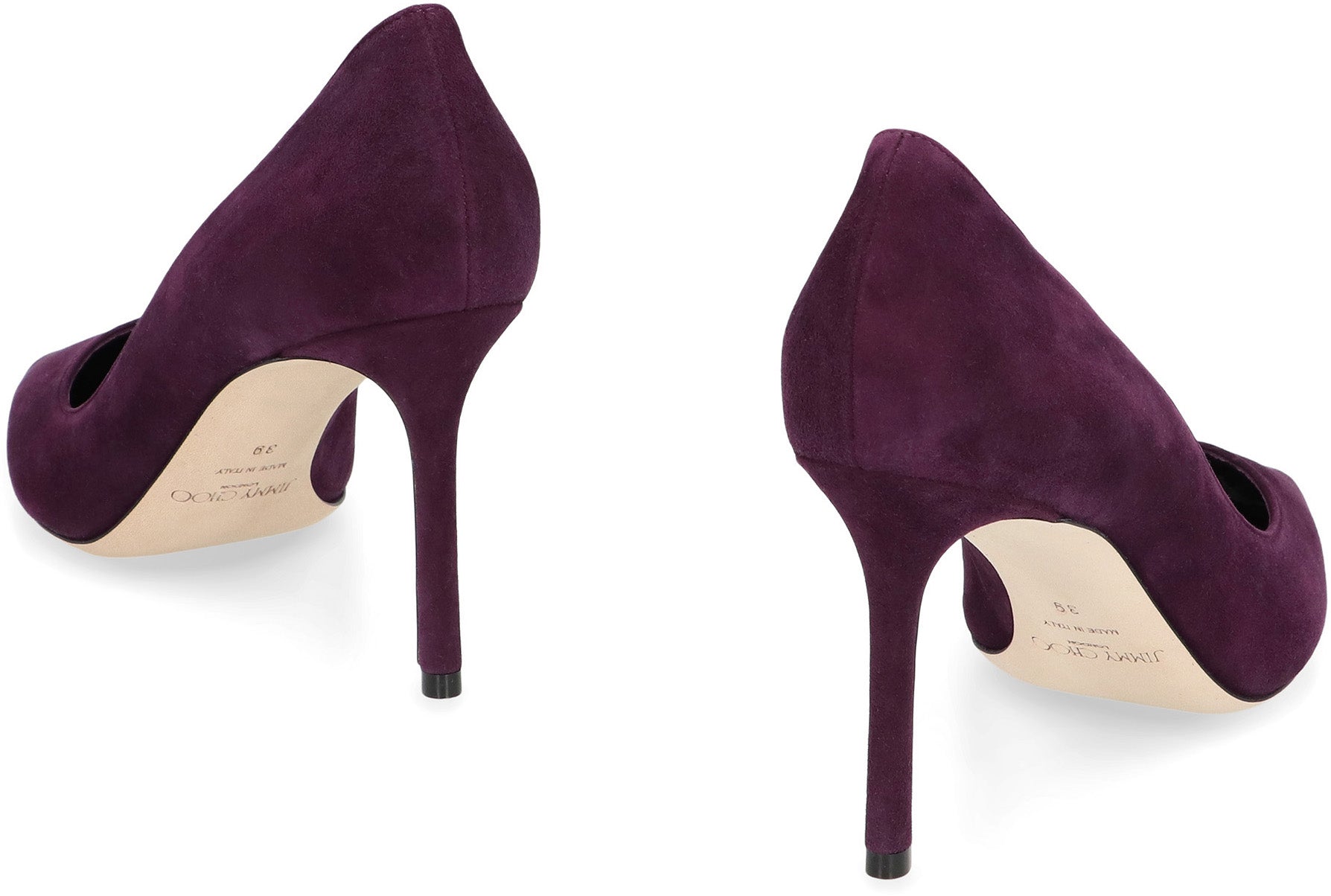 Décolleté Romy 85 in suede
