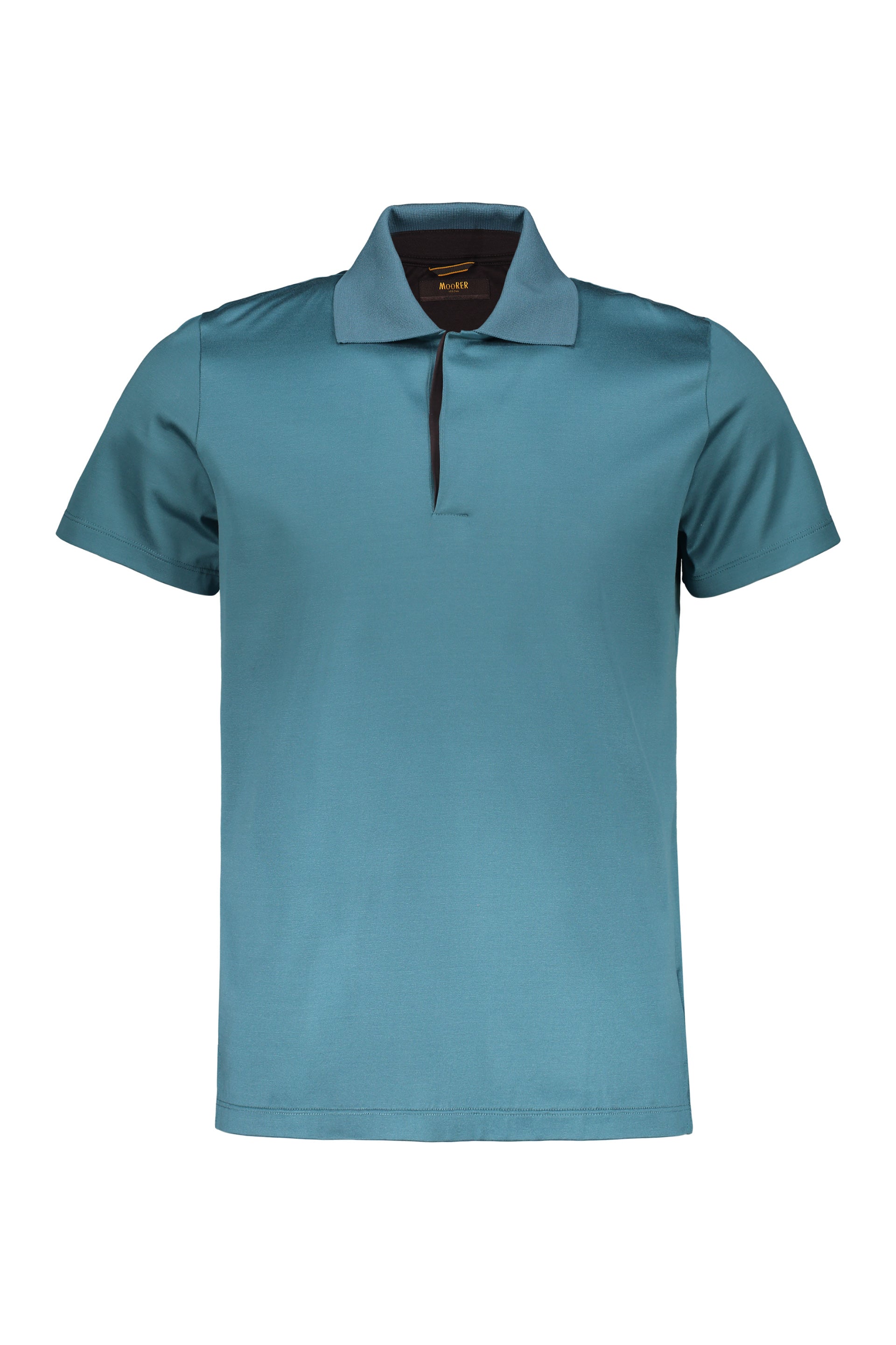 Cotton polo shirt