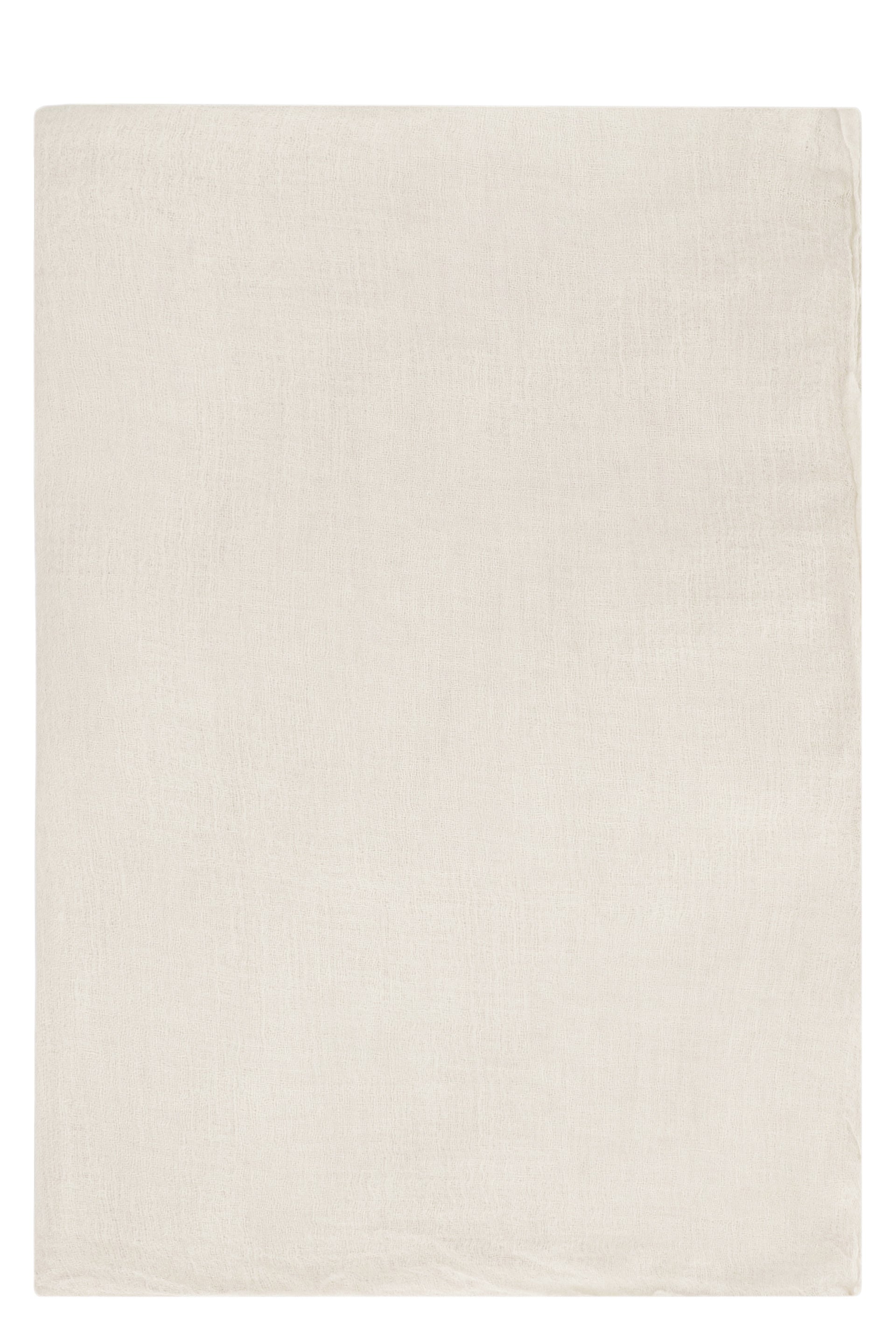 Cashmere and silk blend shawl