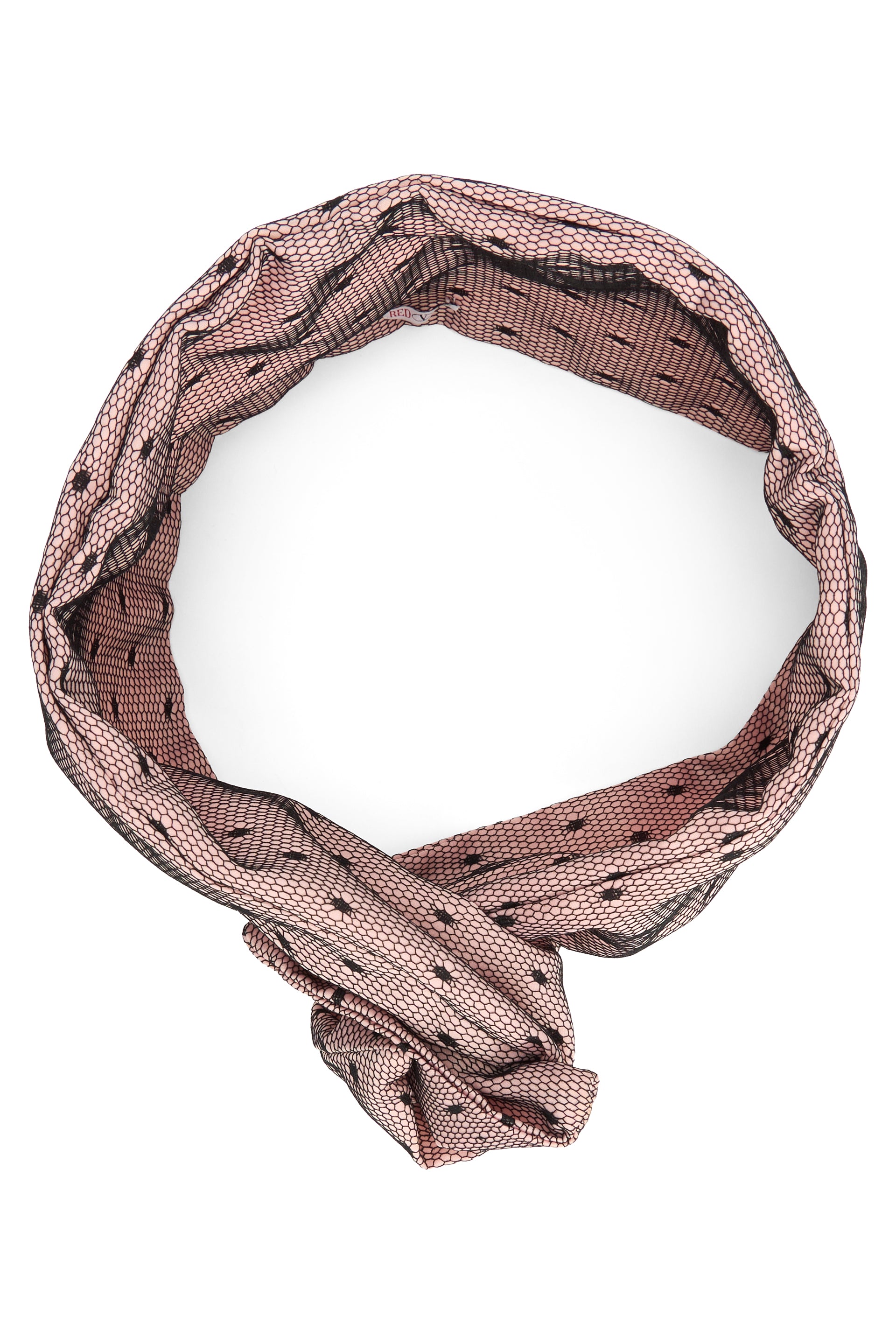 Elegant and versatile hairband.
