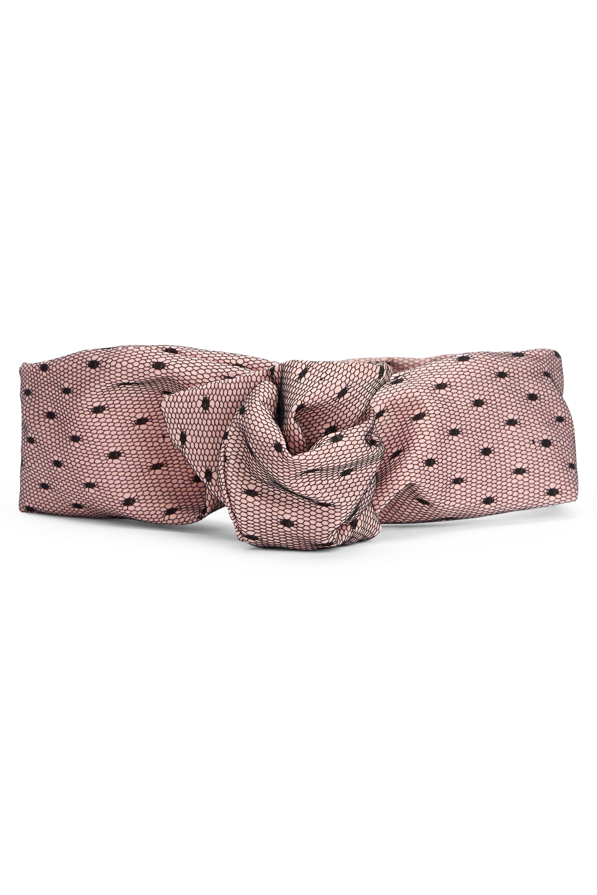 Elegant and versatile hairband.