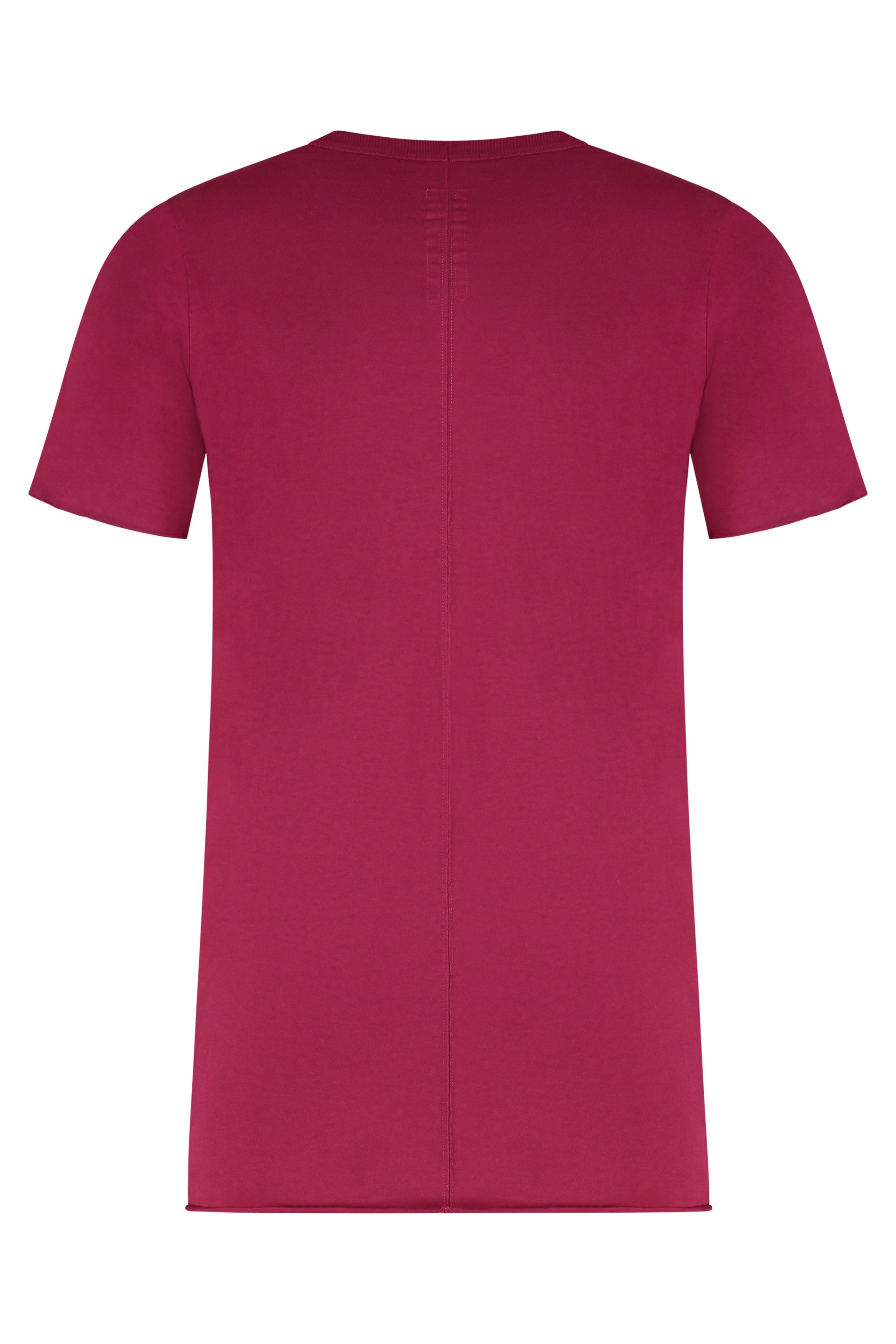 Cotton crew-neck T-shirt