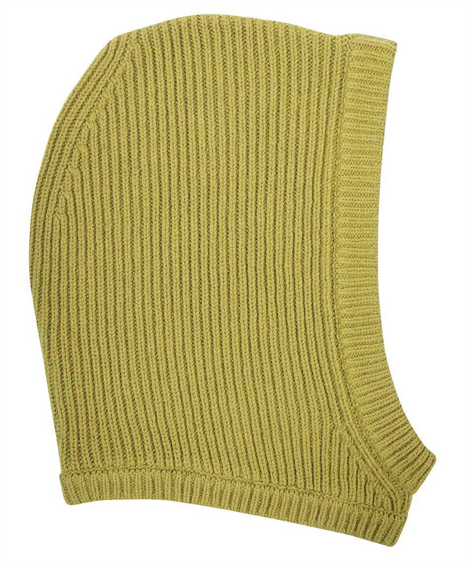 Knitted balaclava