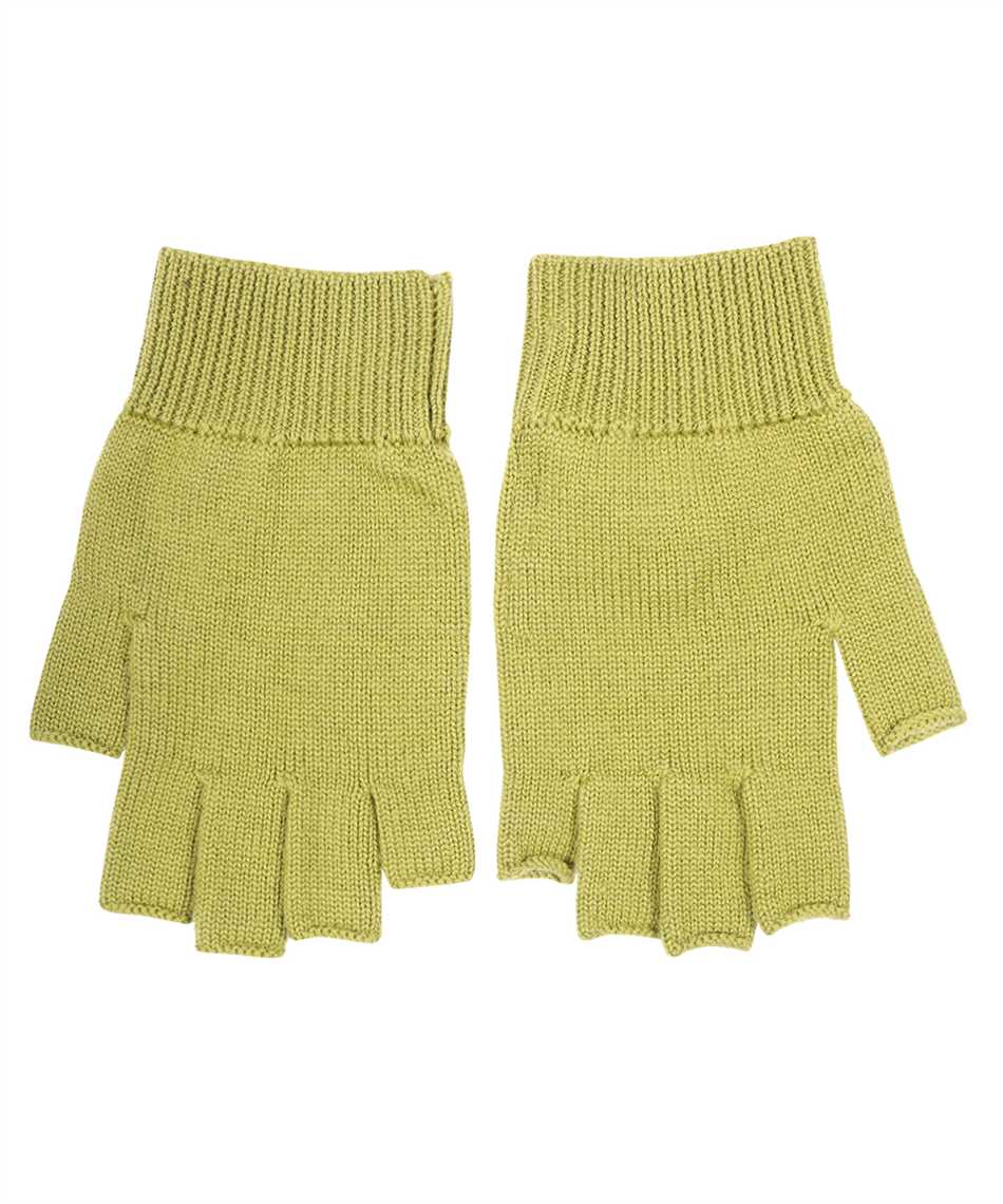 Wool gloves