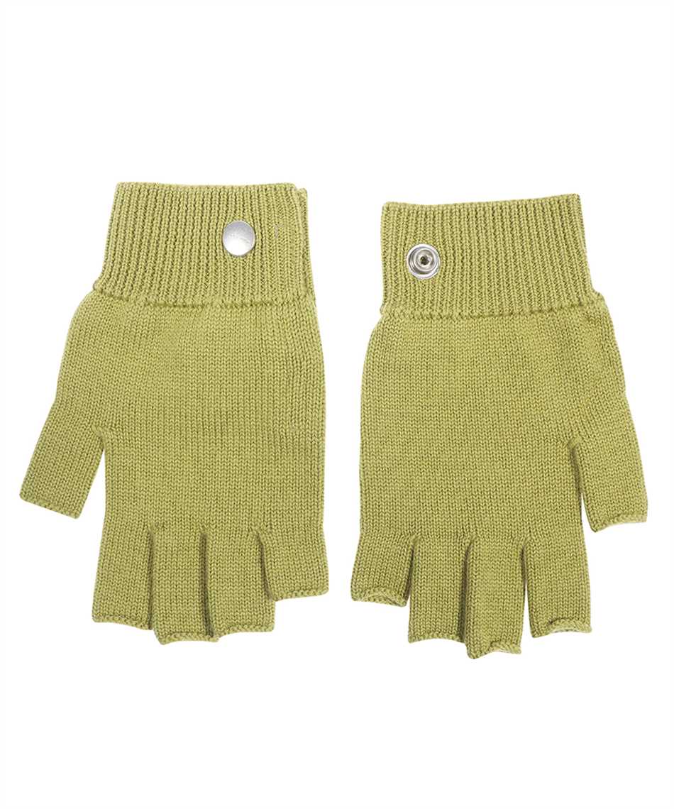 Wool gloves