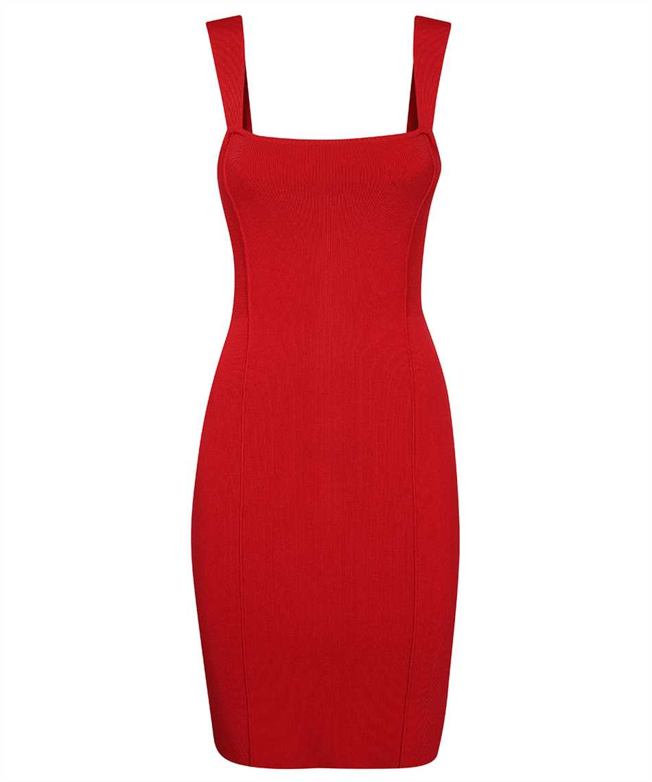 Jersey sheath dress