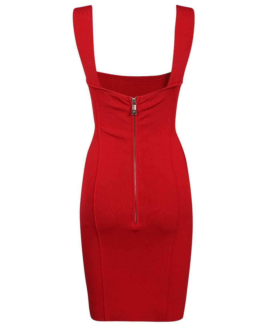 Jersey sheath dress