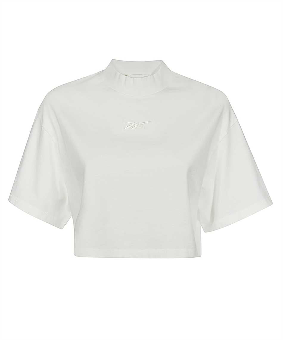 Cotton crop top