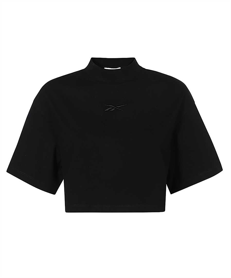 Cotton crop top