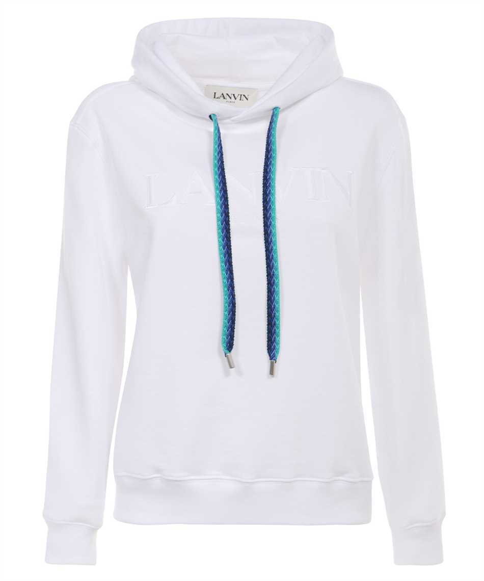 Cotton hoodie