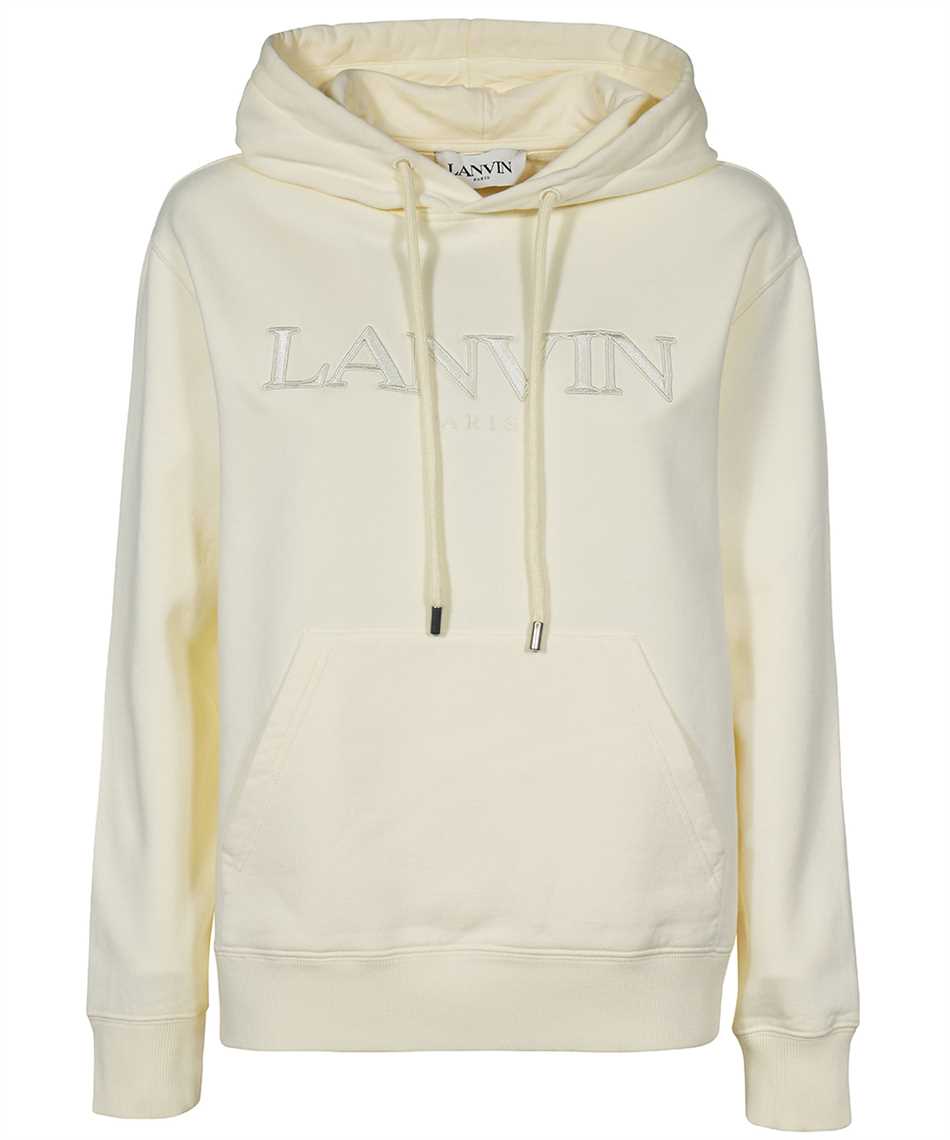 Cotton hoodie