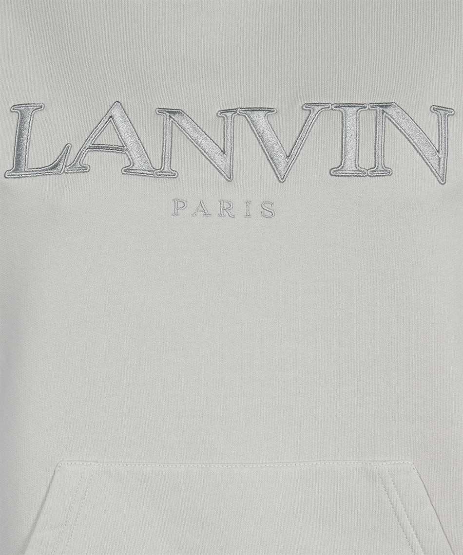 Cotton hoodie