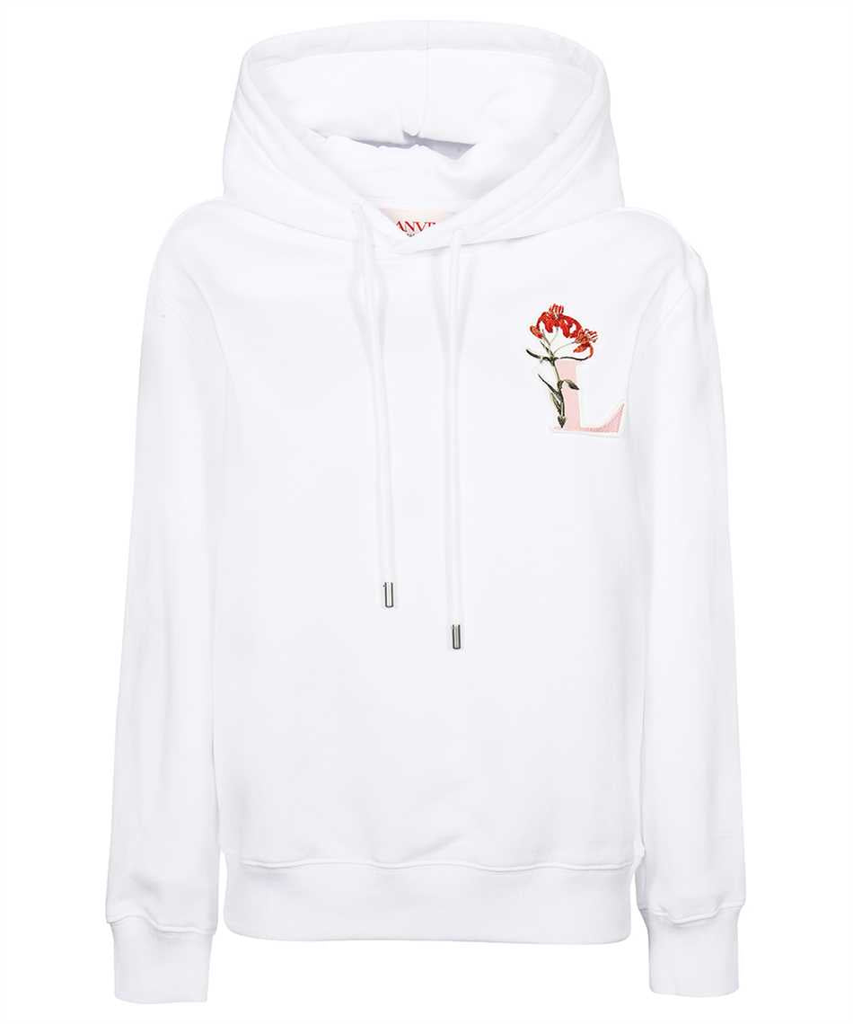 Cotton hoodie