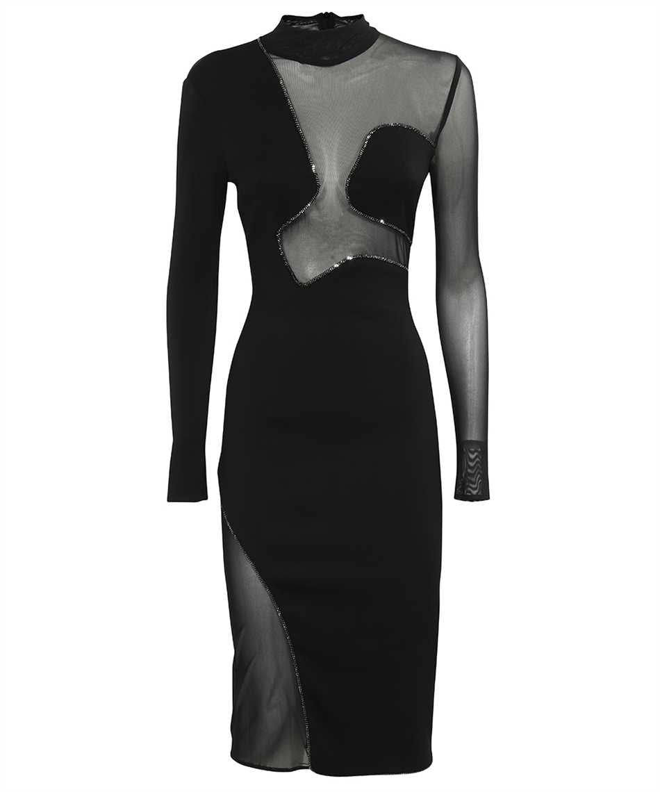 Long sleeves dress
