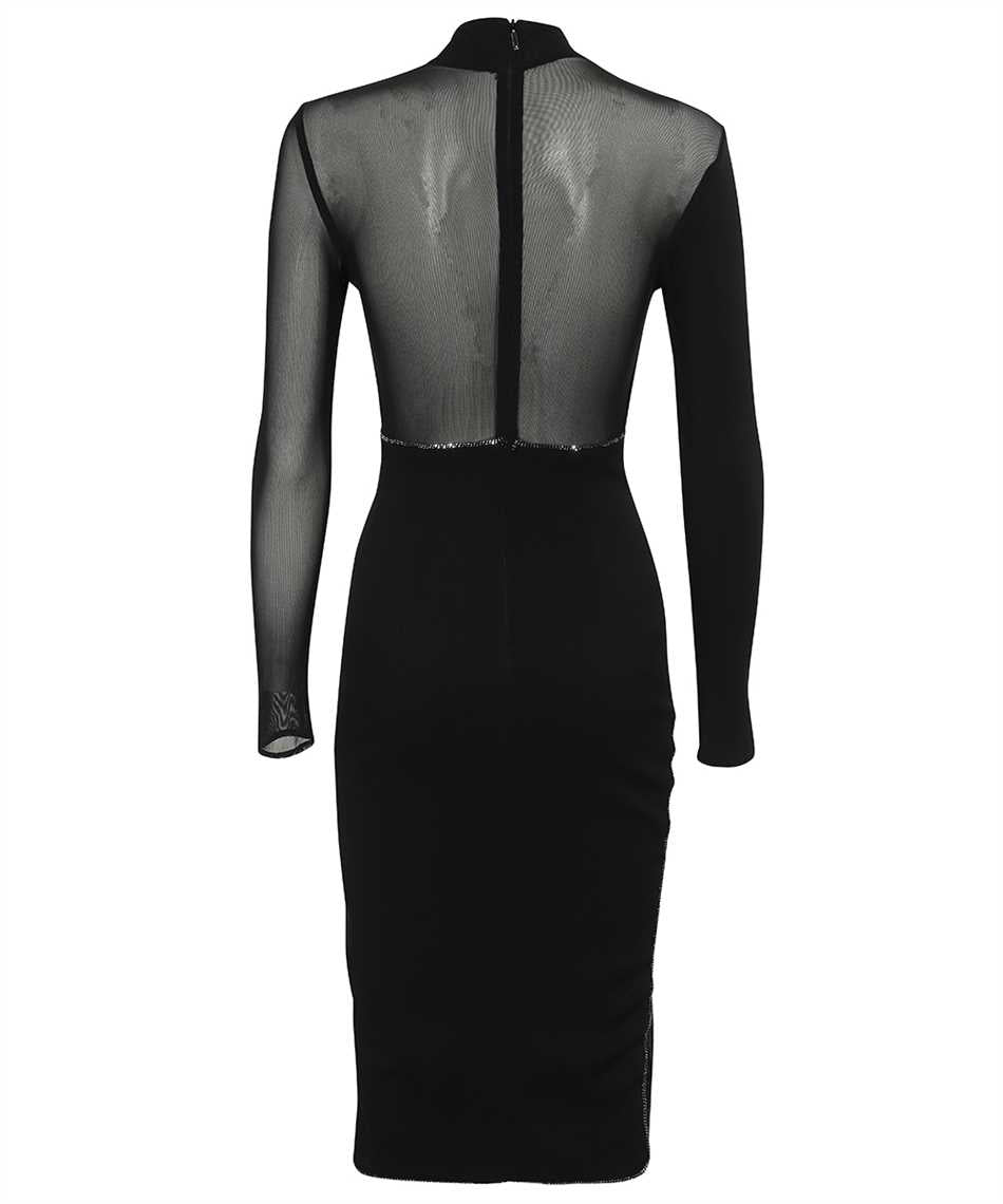 Long sleeves dress