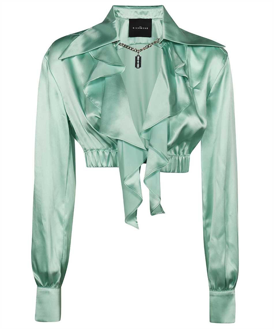 Long-sleeved shirt