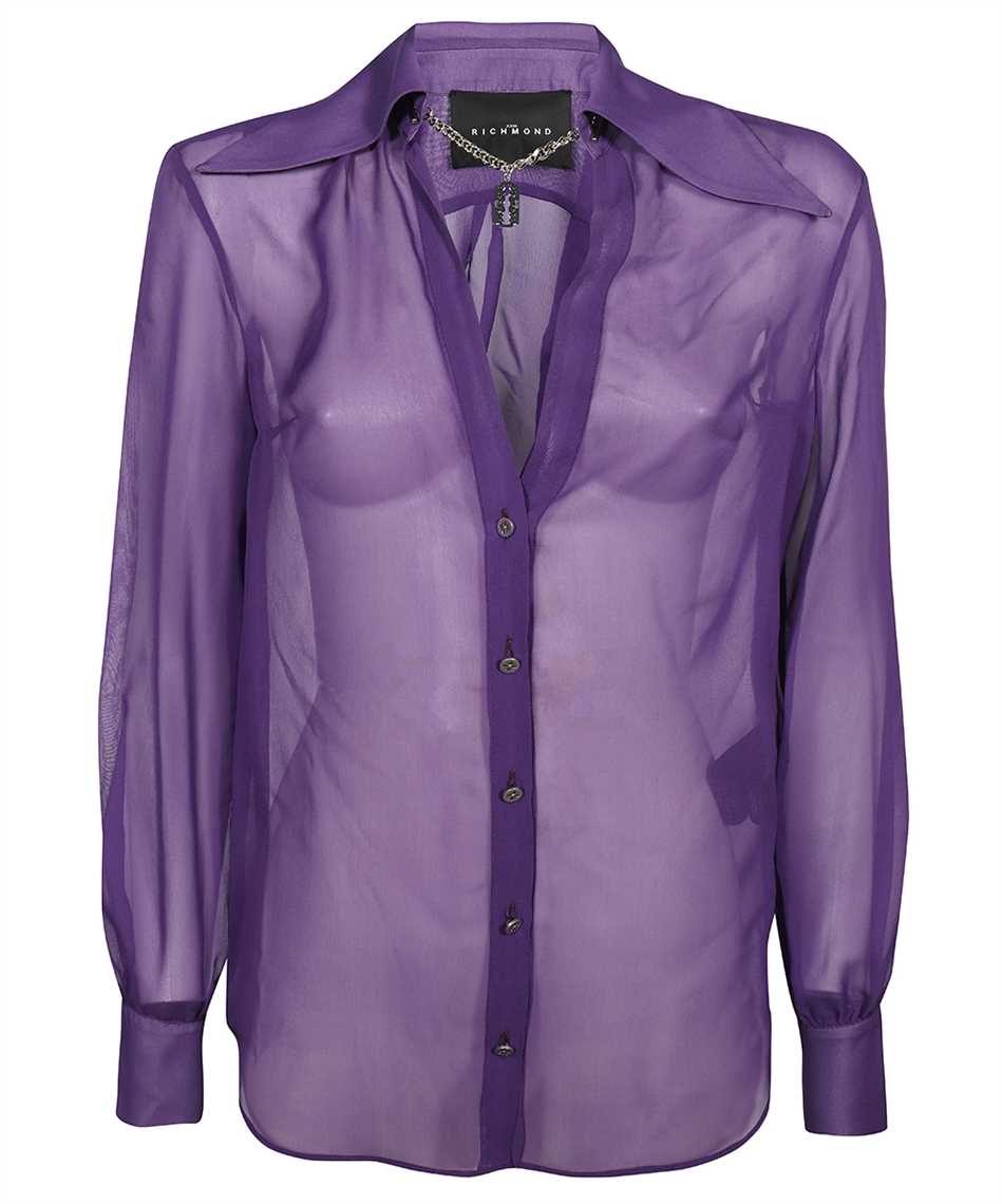 Long-sleeved shirt