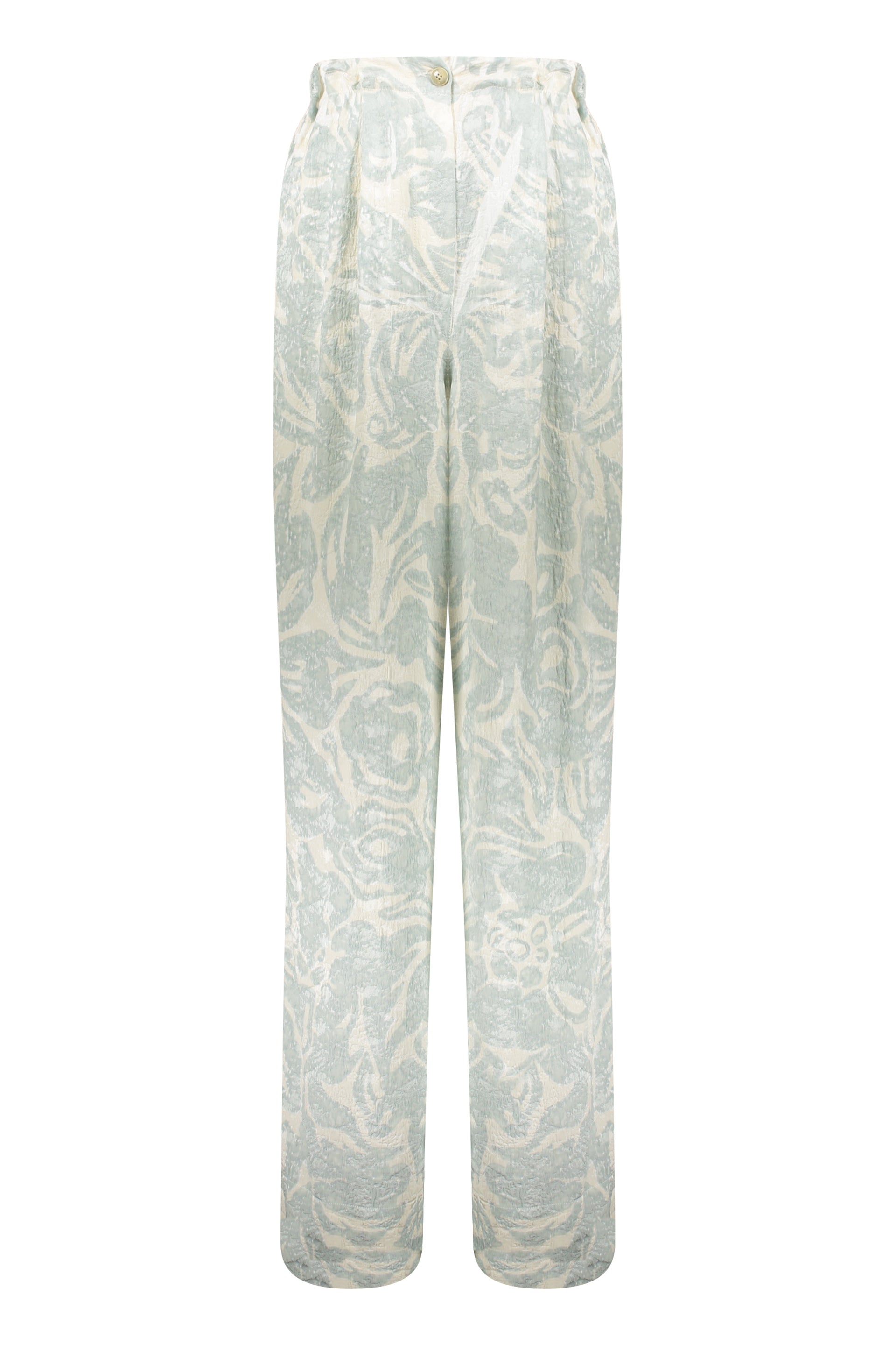 Viscose trousers