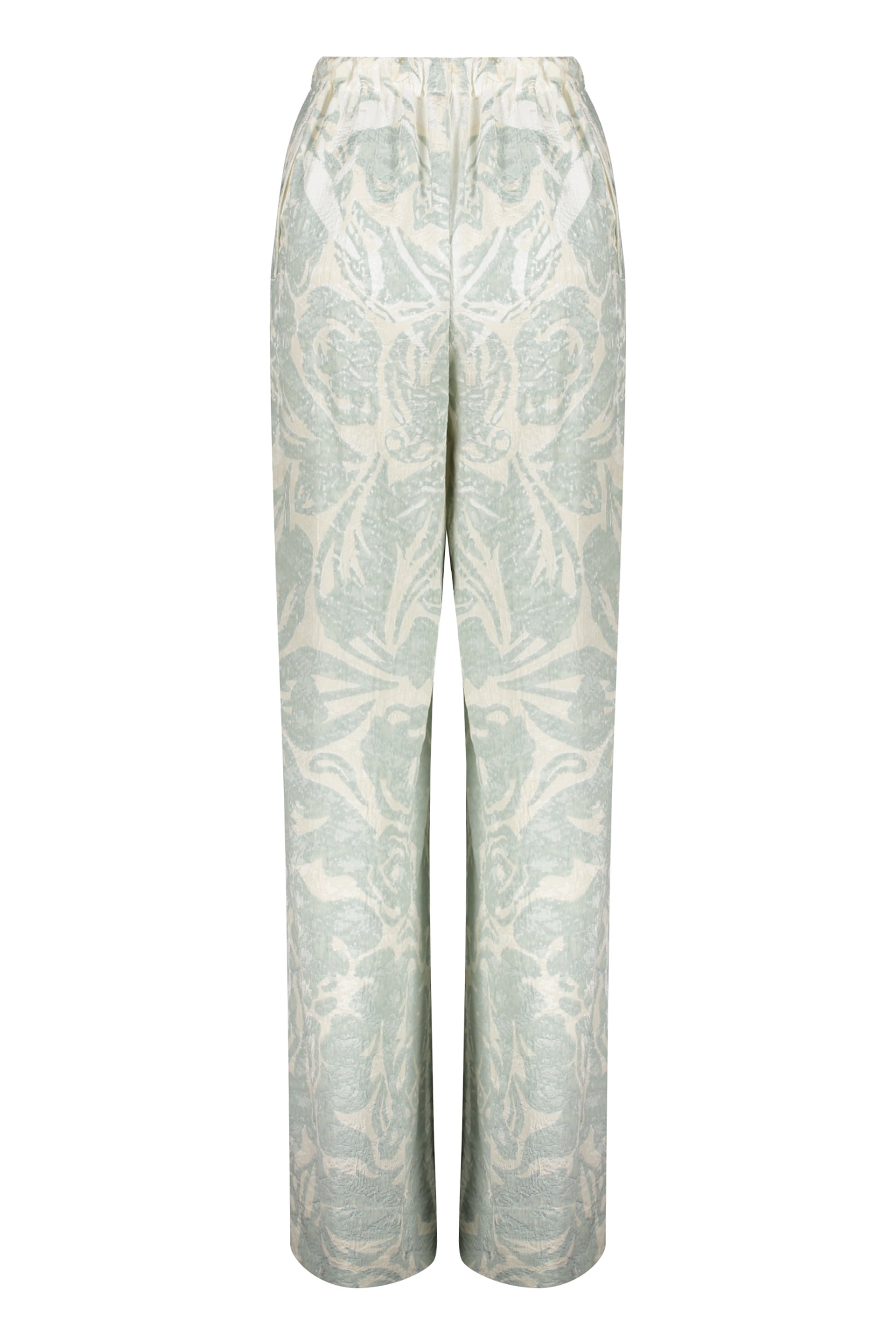 Viscose trousers