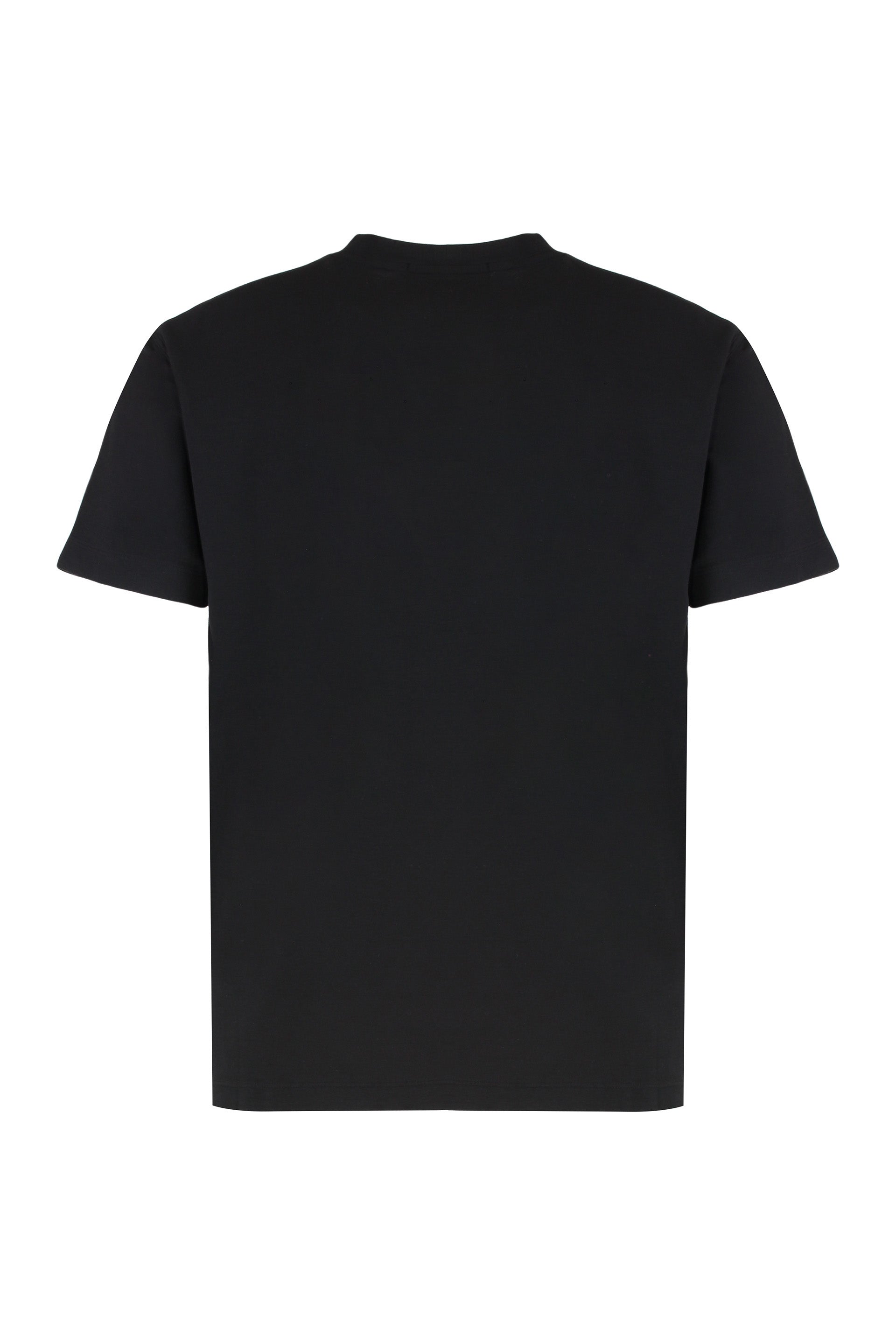 T-shirt in jersey cotton