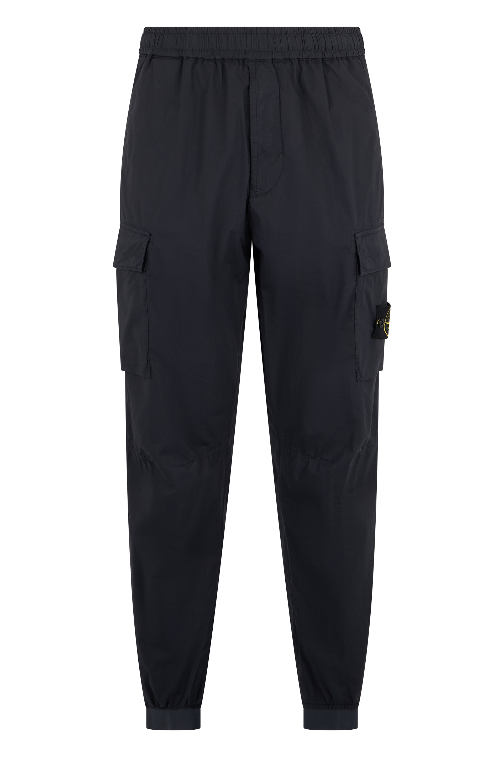 Cotton cargo pants
