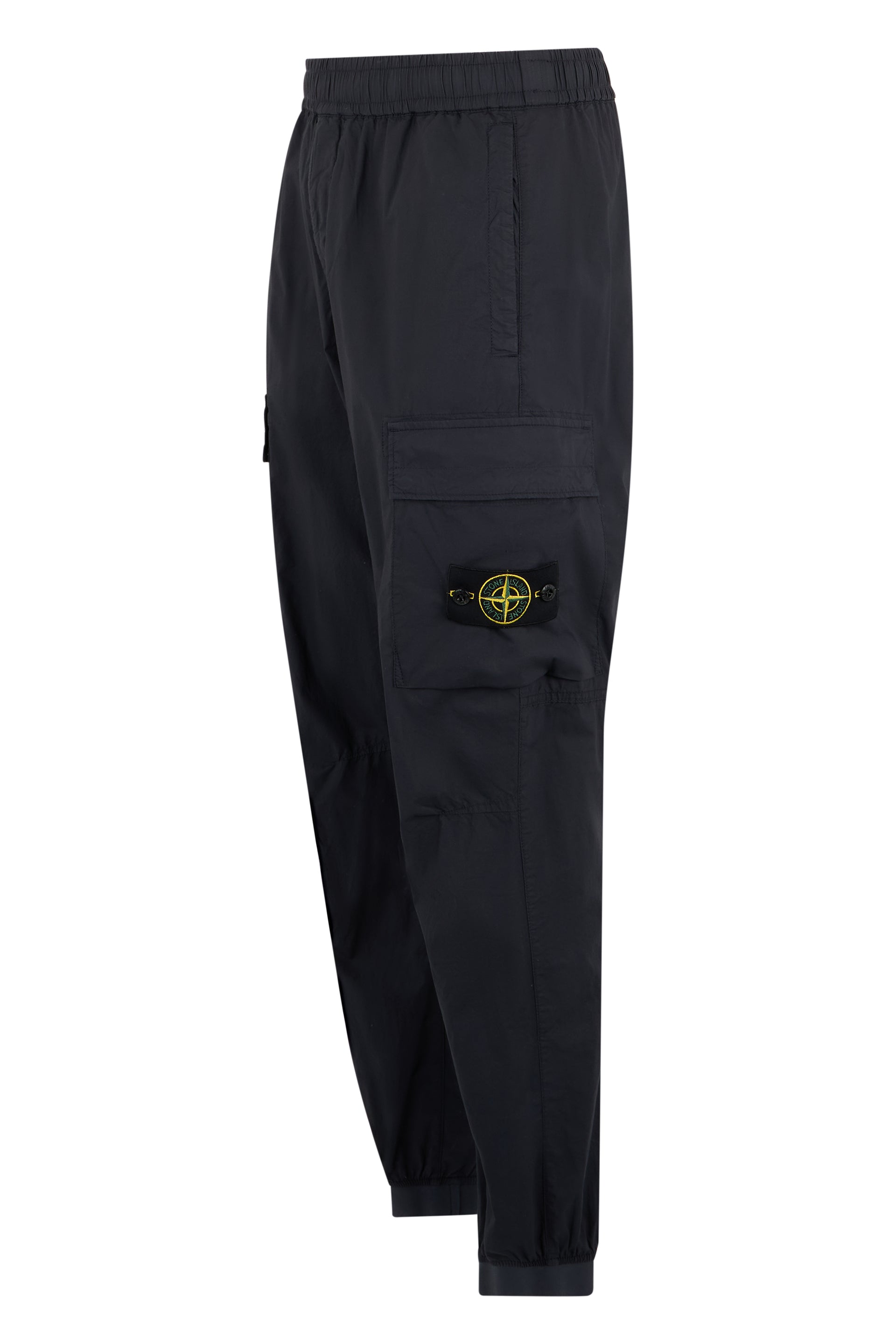 Cotton cargo pants