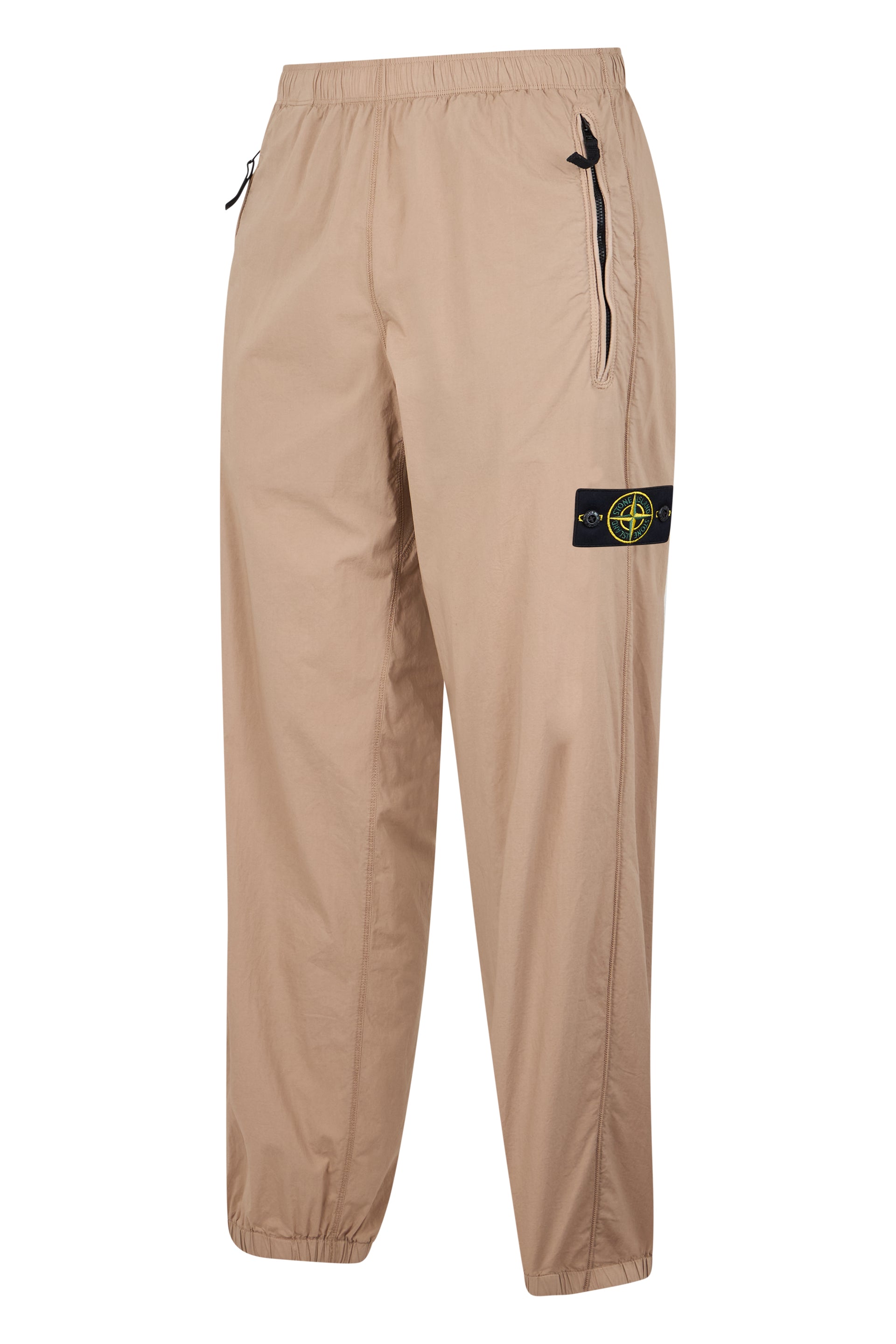 Technical trousers with pockets