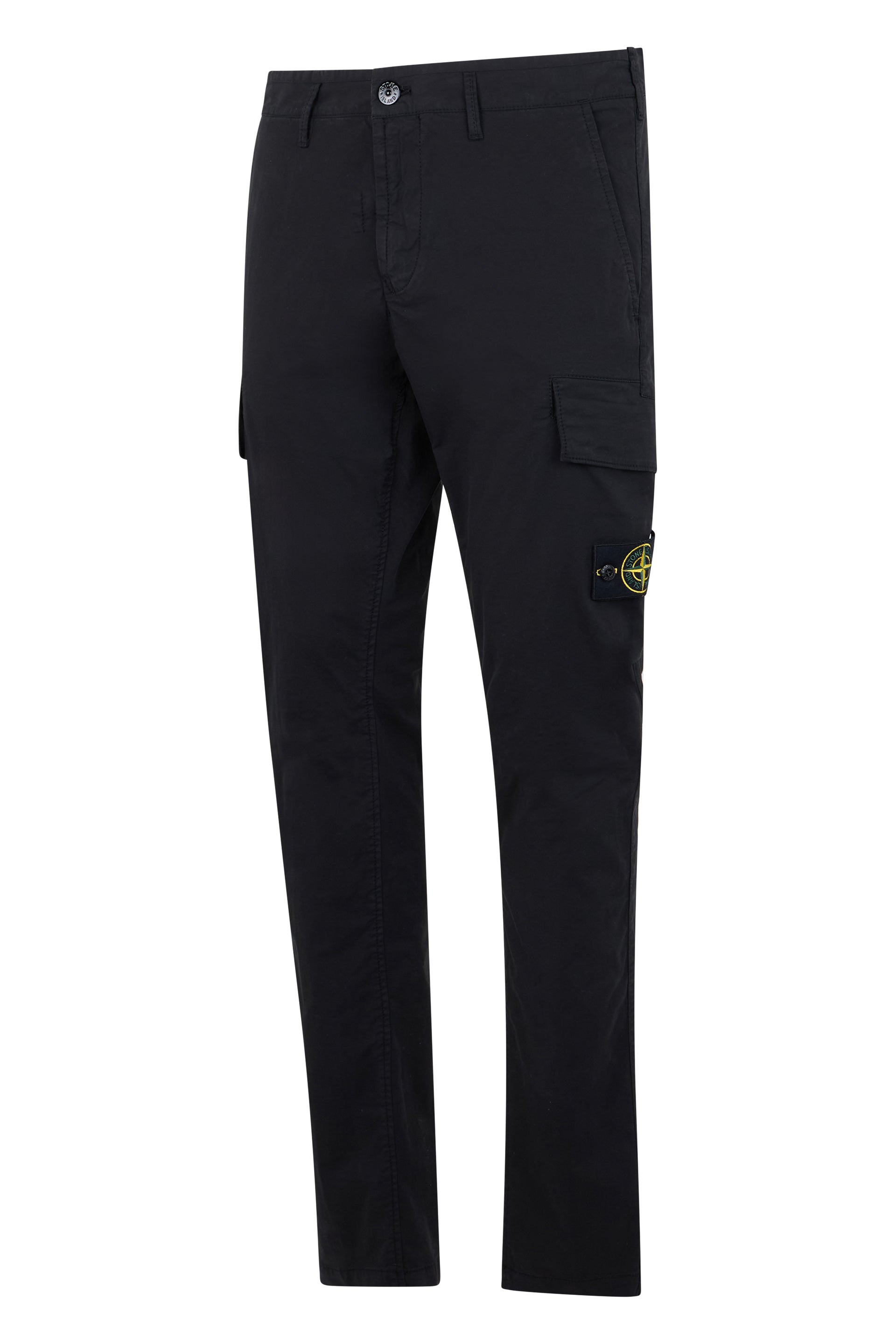 Cargo pants in cotton