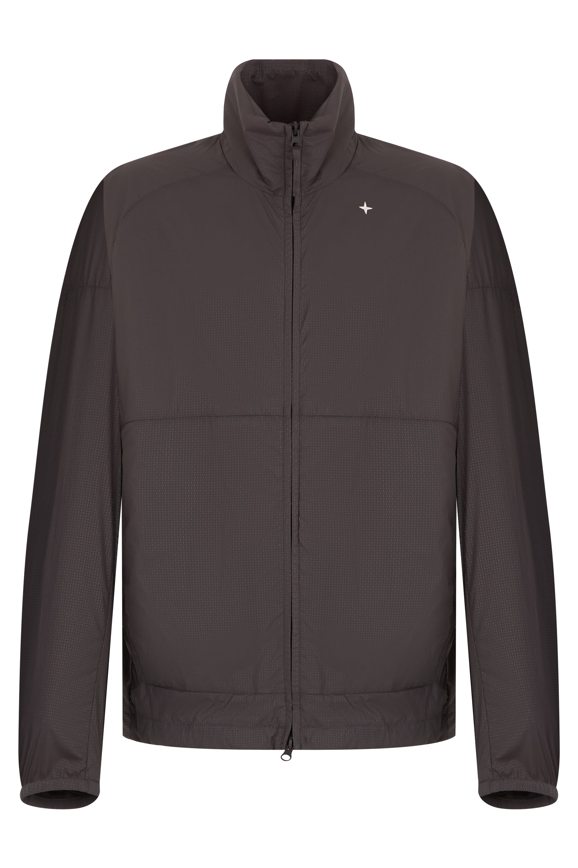 Technical jacket with zip