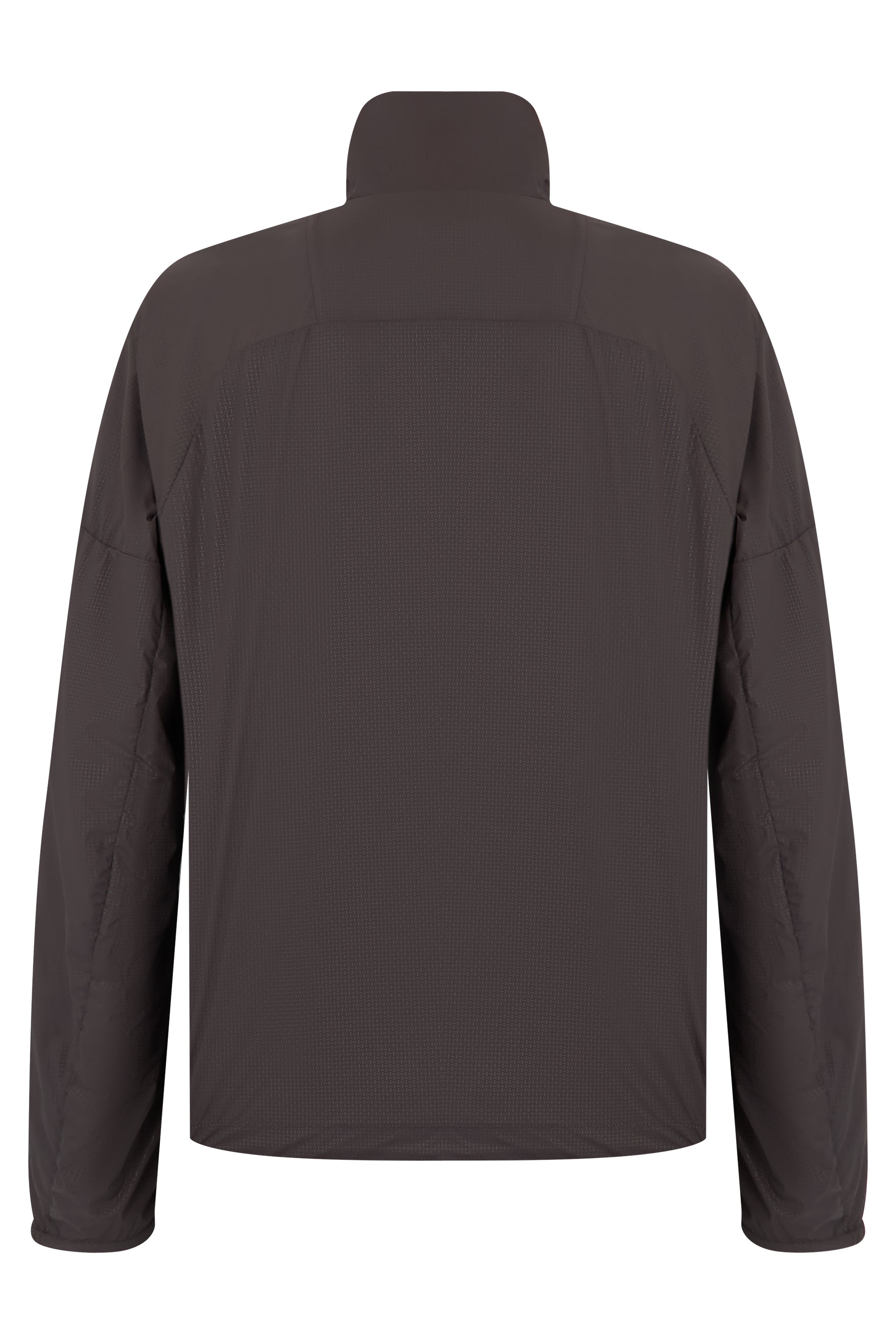 Technical jacket with zip