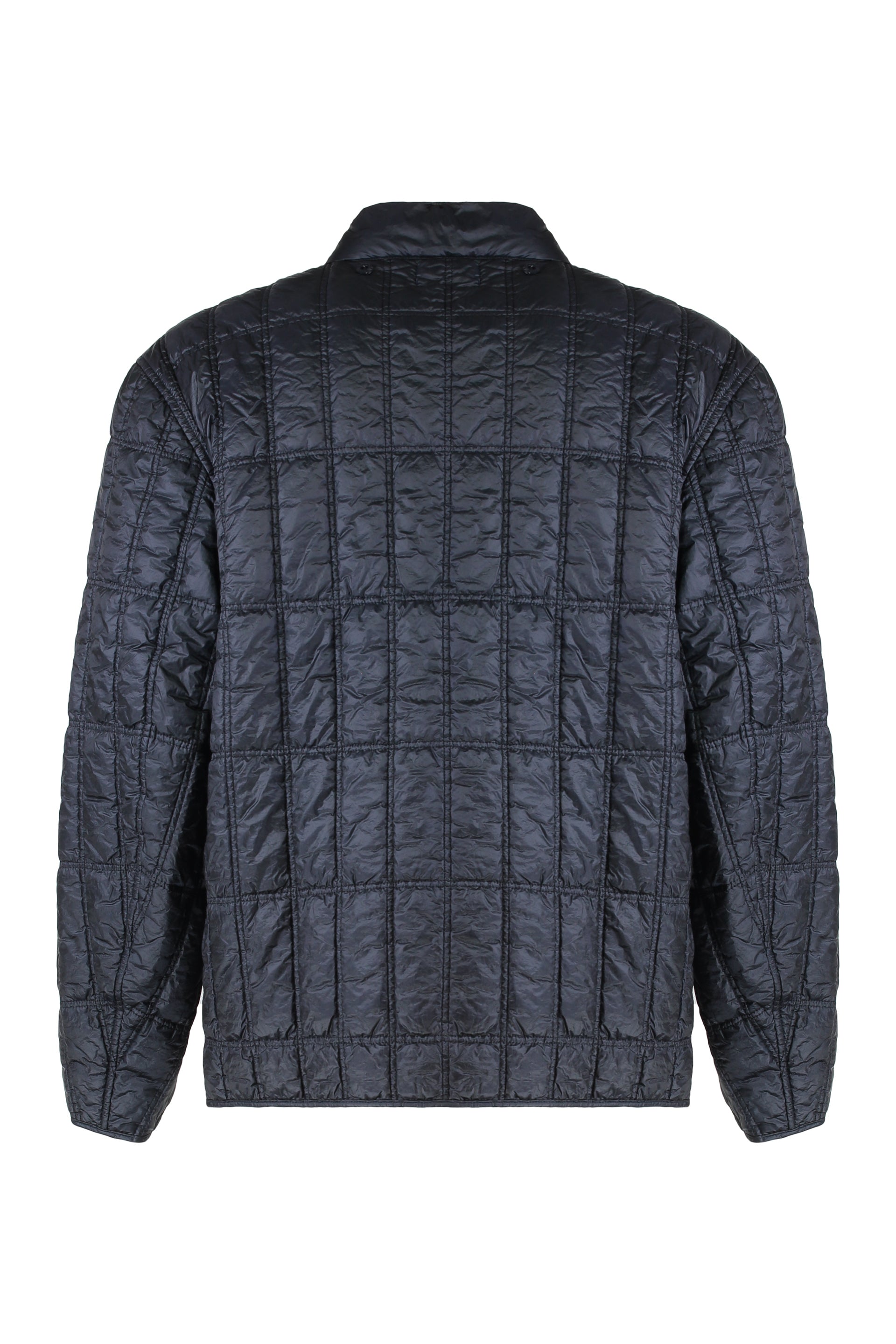 President's sweater with removable padded lining