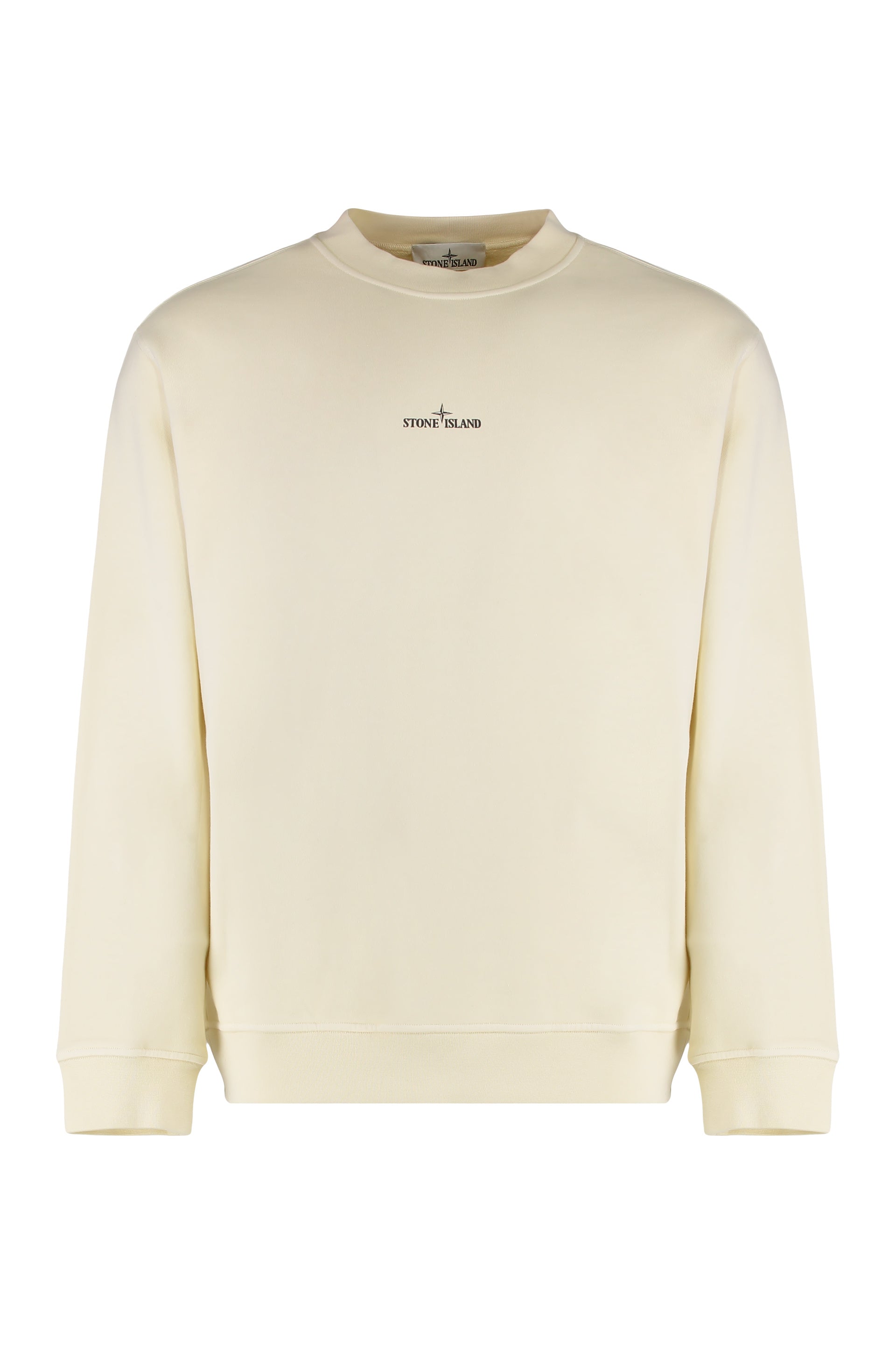 Sweatshirt in cotton