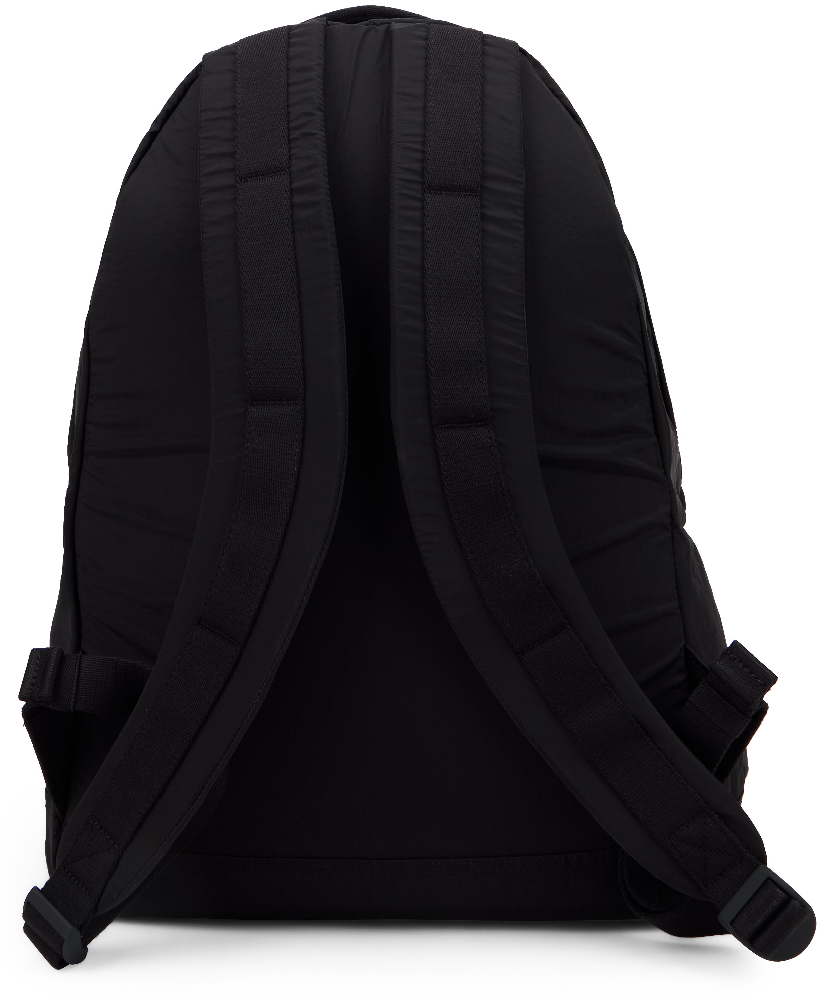 Technical backpack with zip