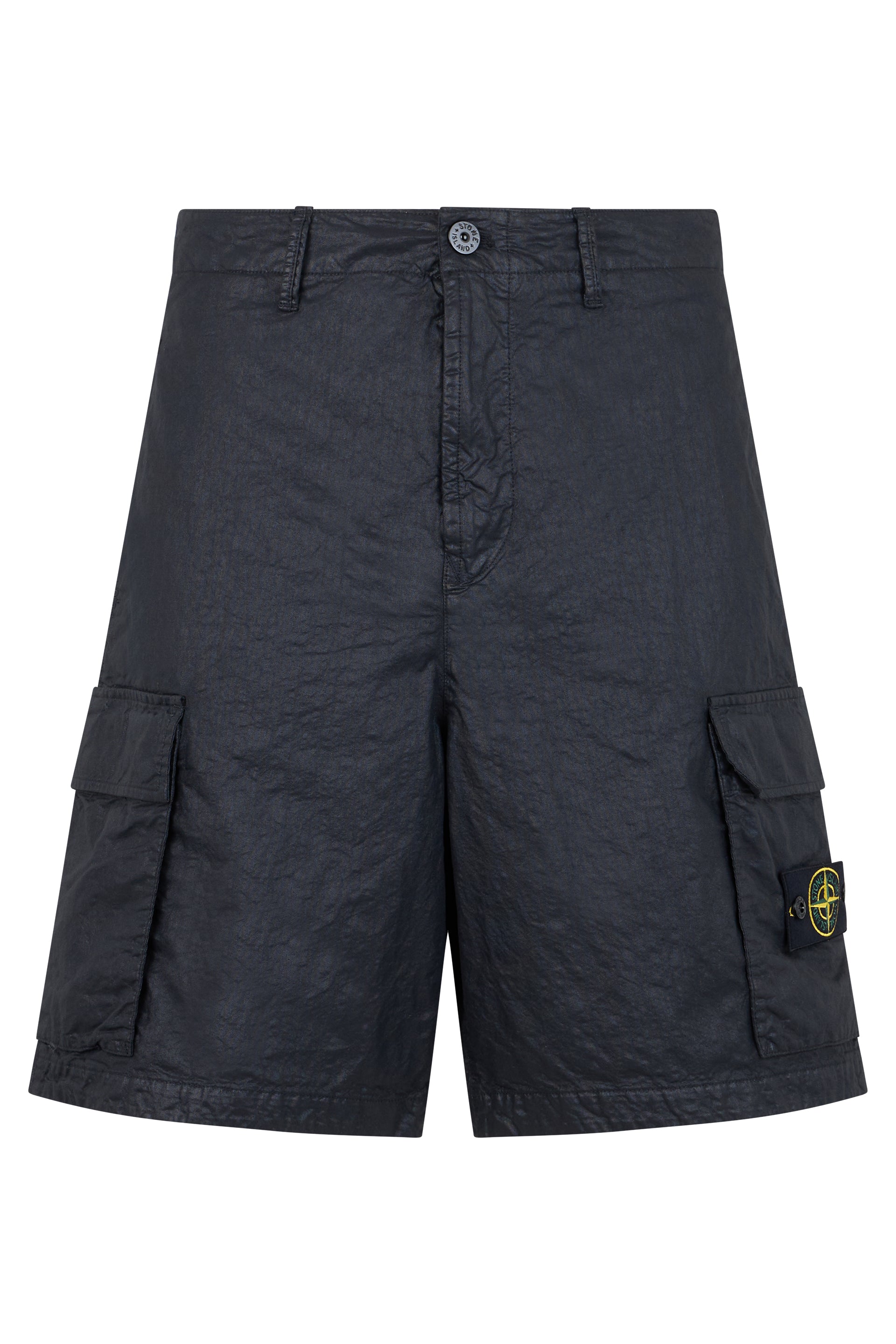 Technical cargo shorts