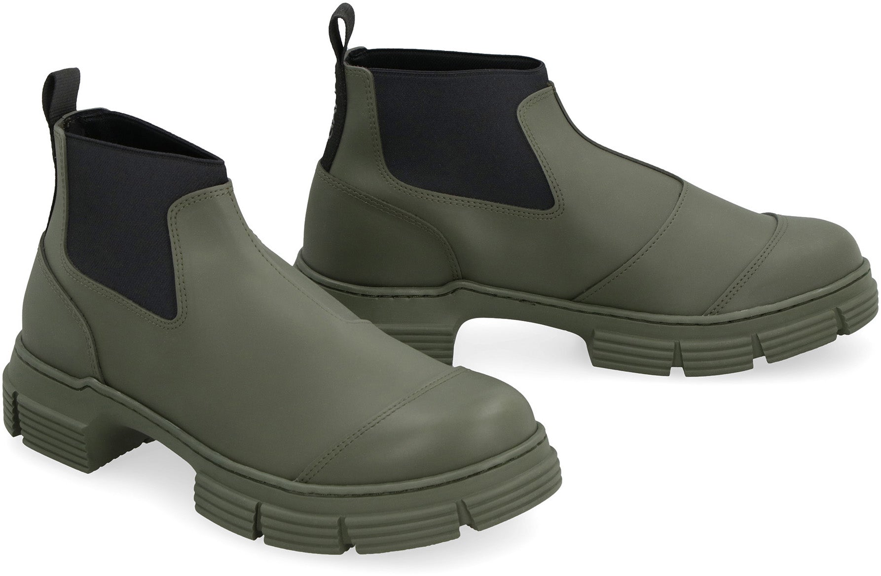 Crop City rubber boots