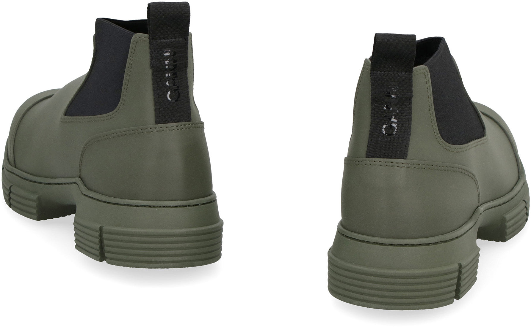 Crop City rubber boots