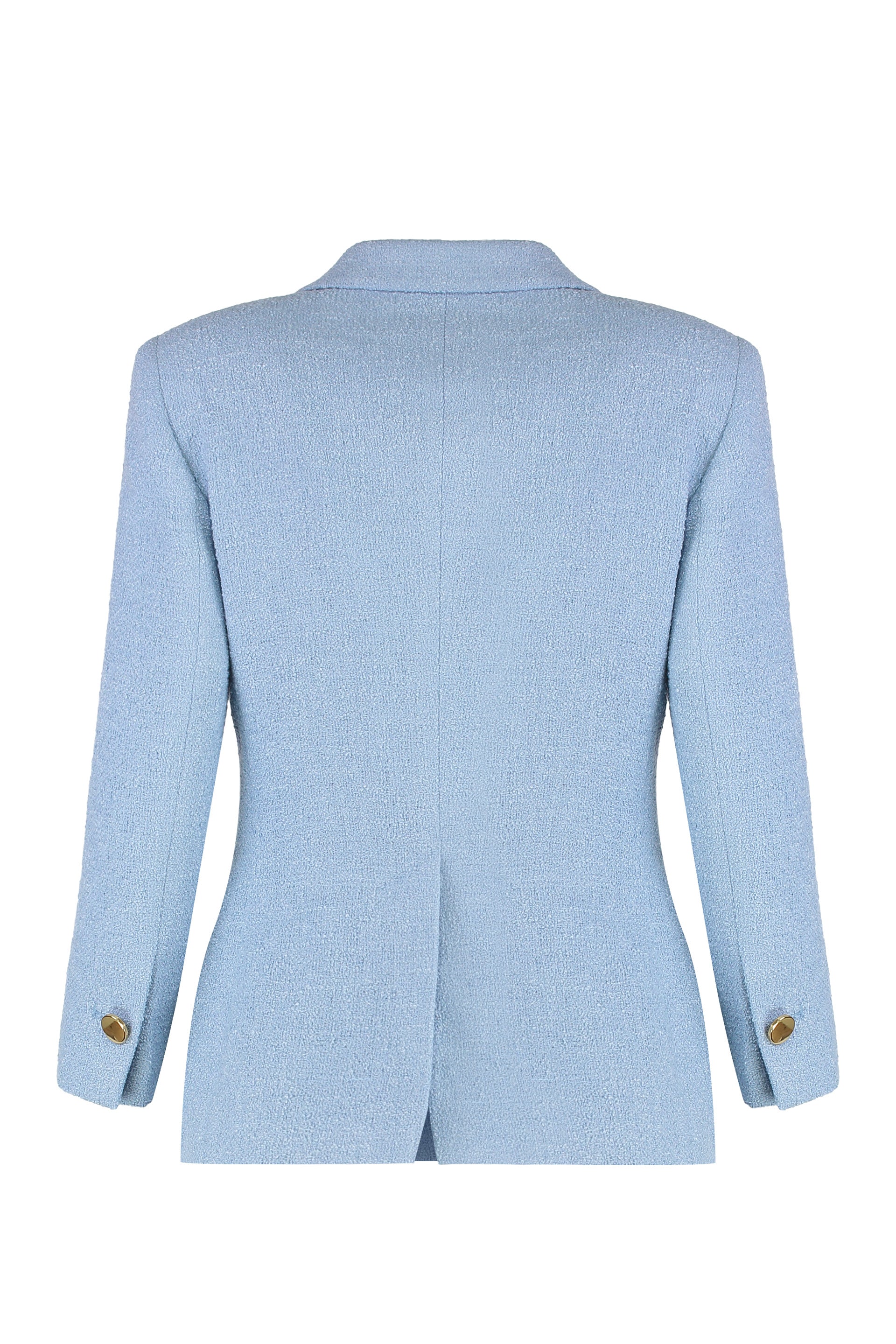 J-Debra single-breasted one button jacket