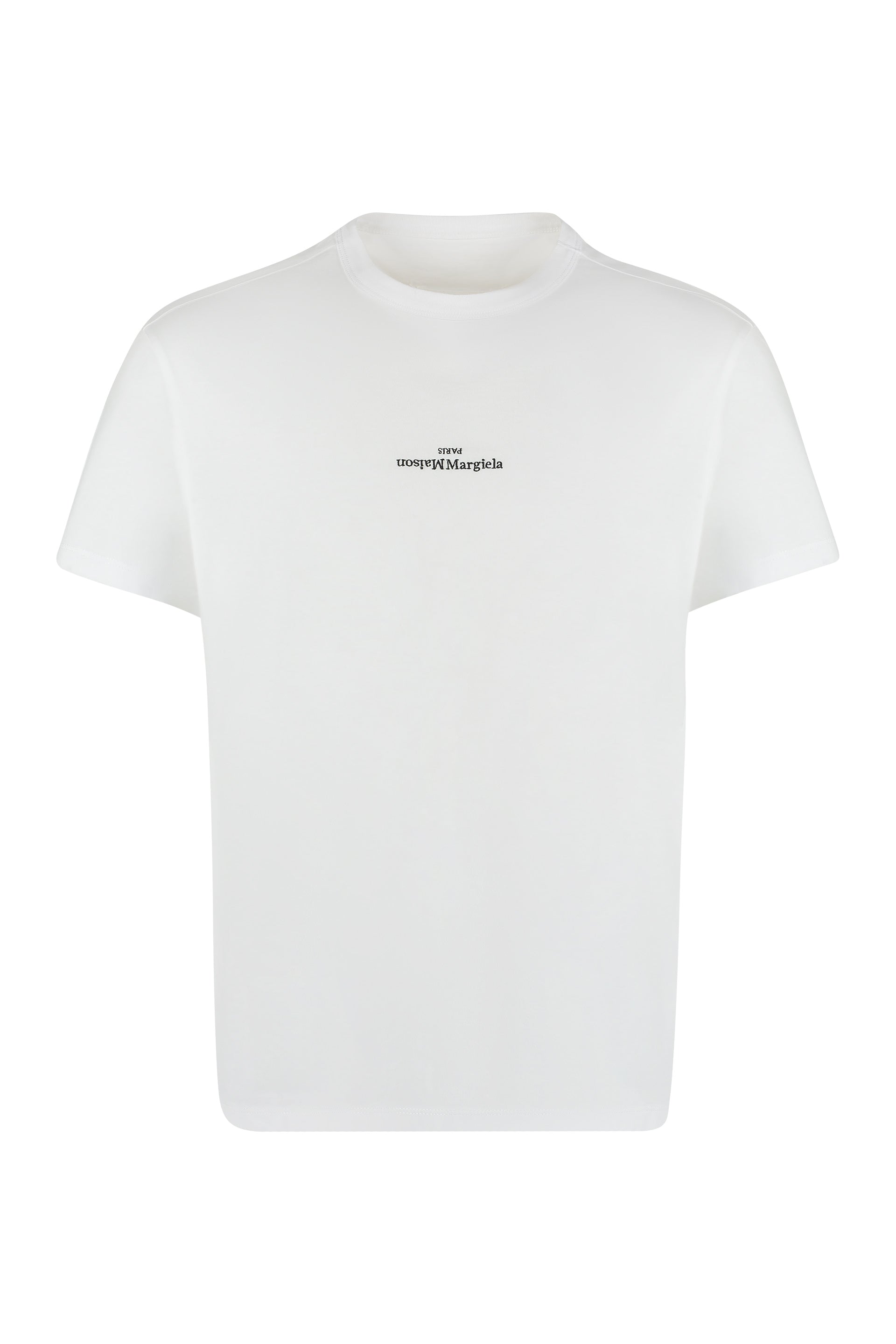 Logo cotton t-shirt