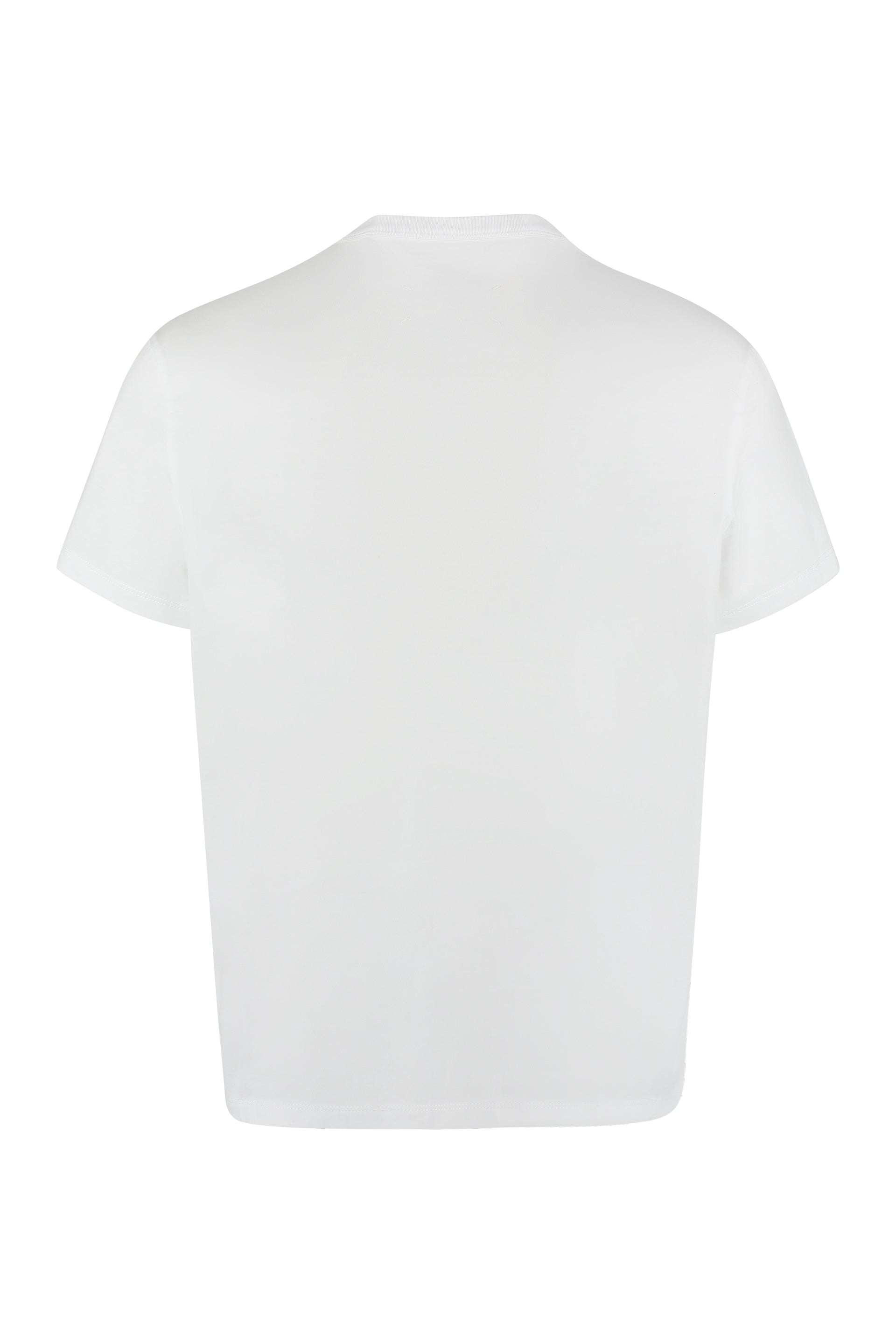 Logo cotton t-shirt