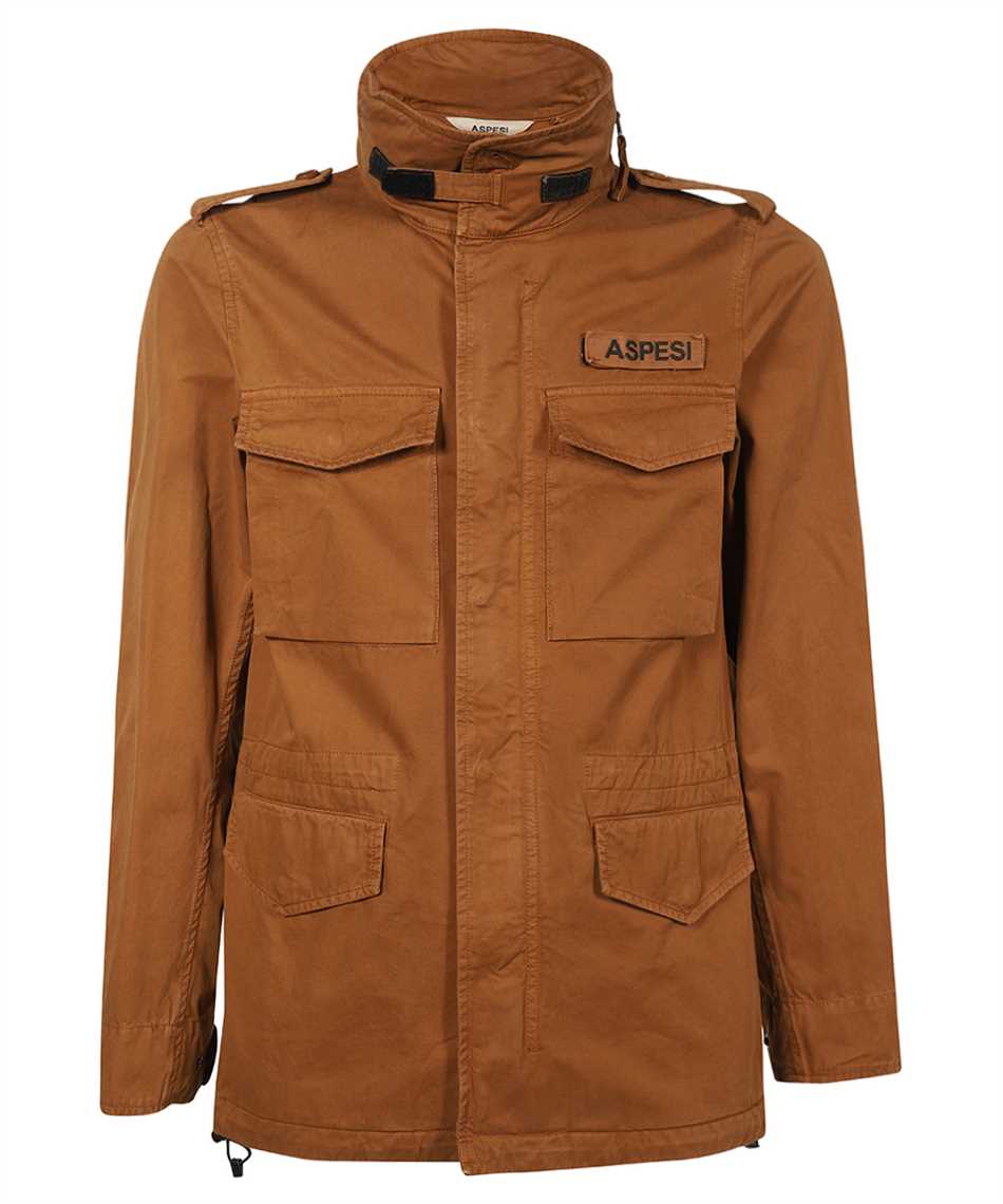 Unlined cotton jacket