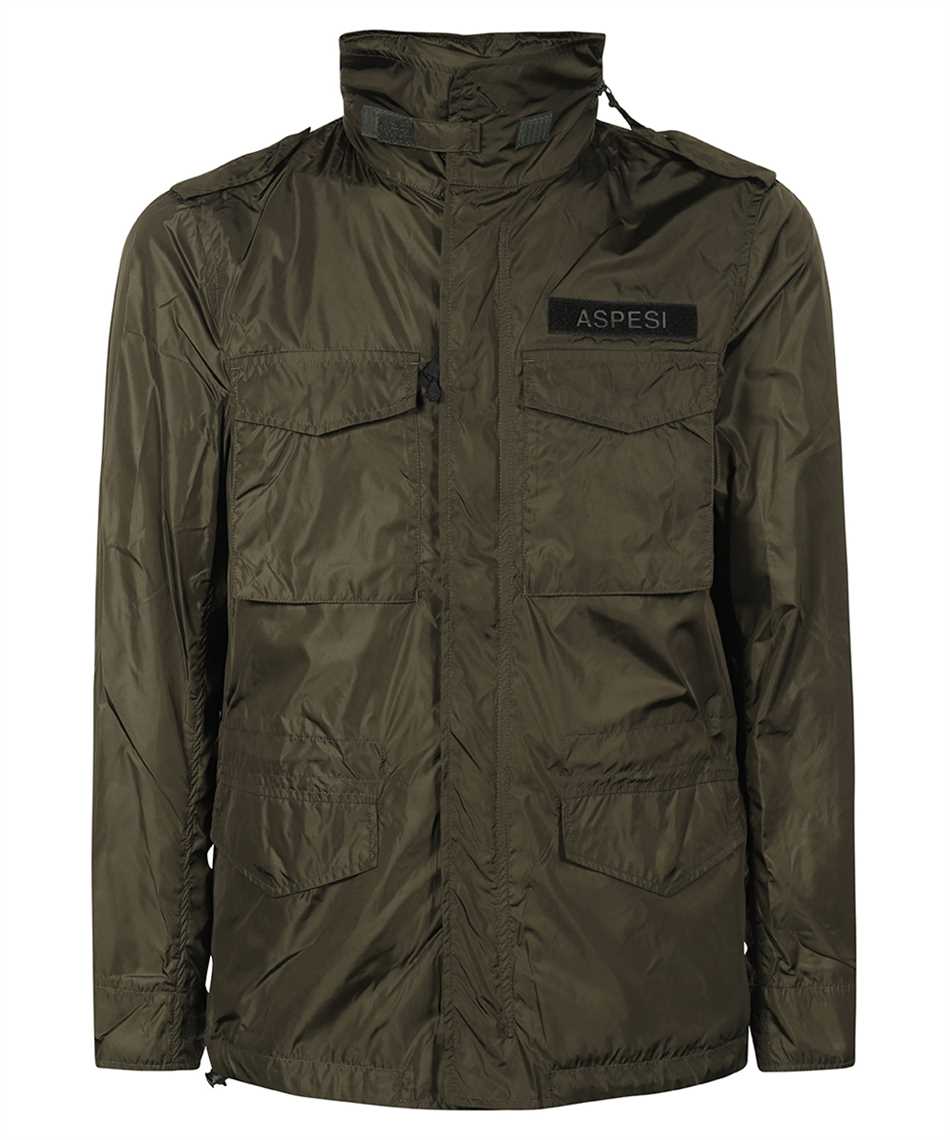 Nylon jacket