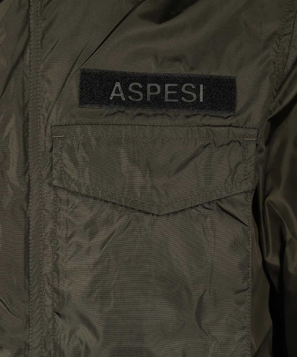 Nylon jacket