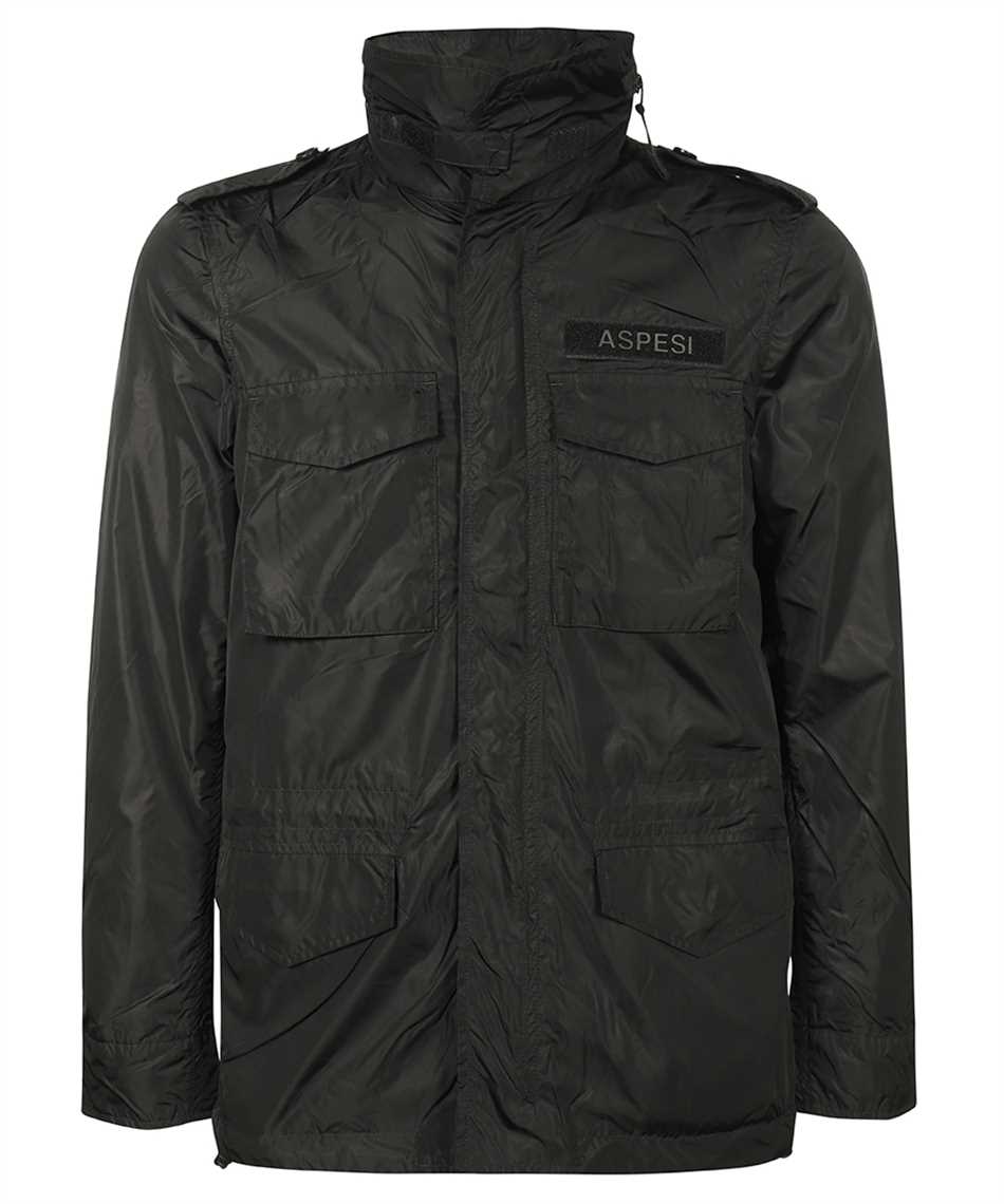 Nylon jacket