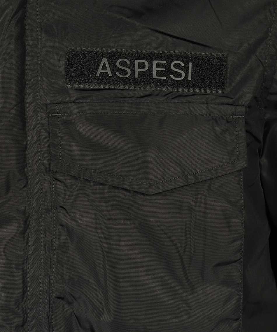 Nylon jacket