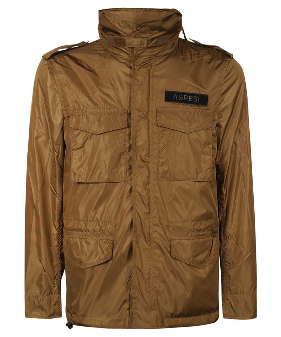 Nylon jacket
