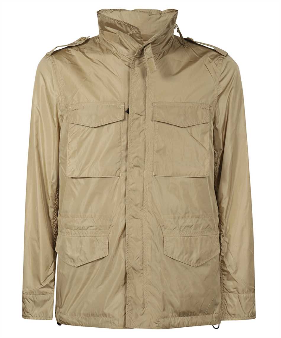 Nylon jacket